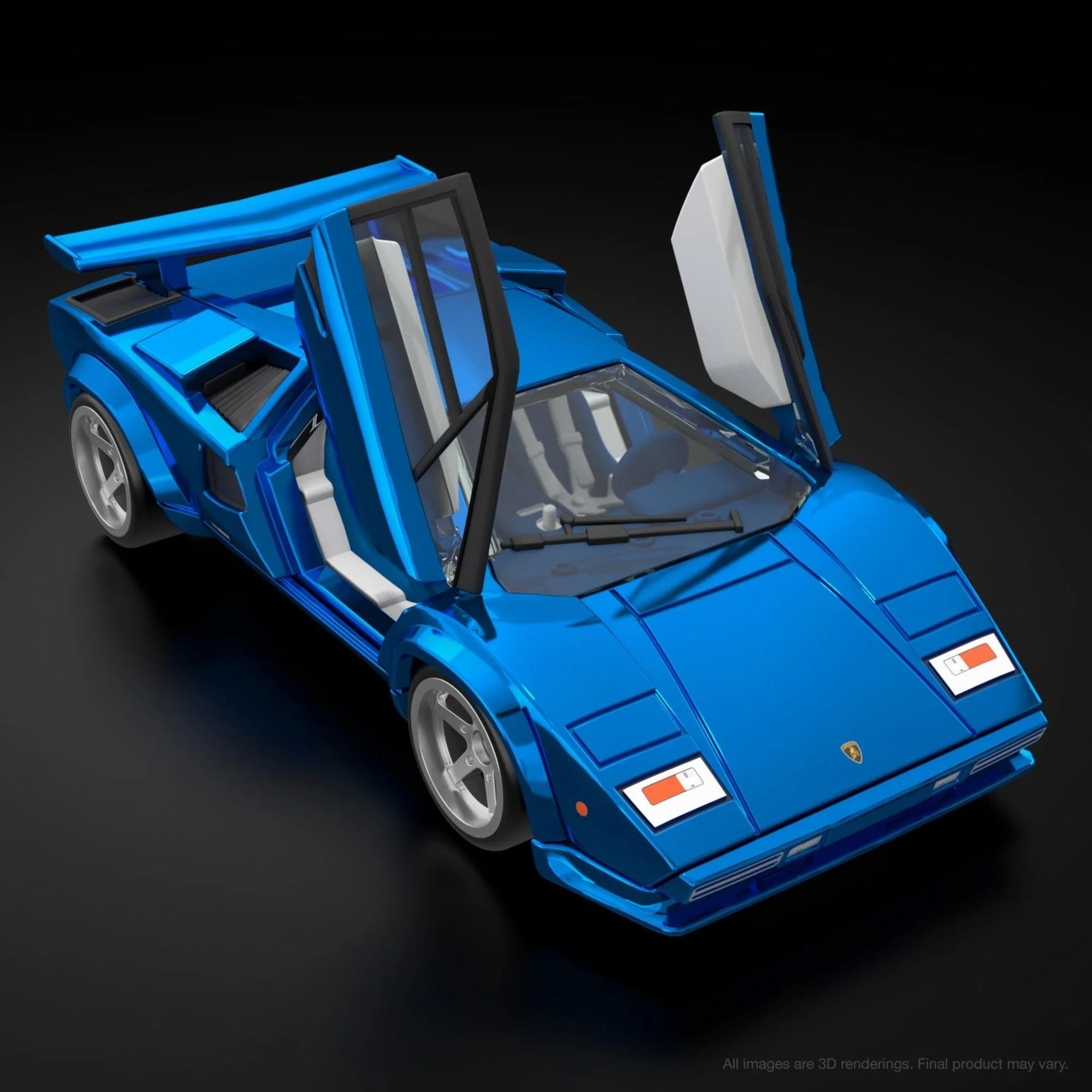 RLC sELECTIONs ’82 Lamborghini Countach LP 500 S - Image 11