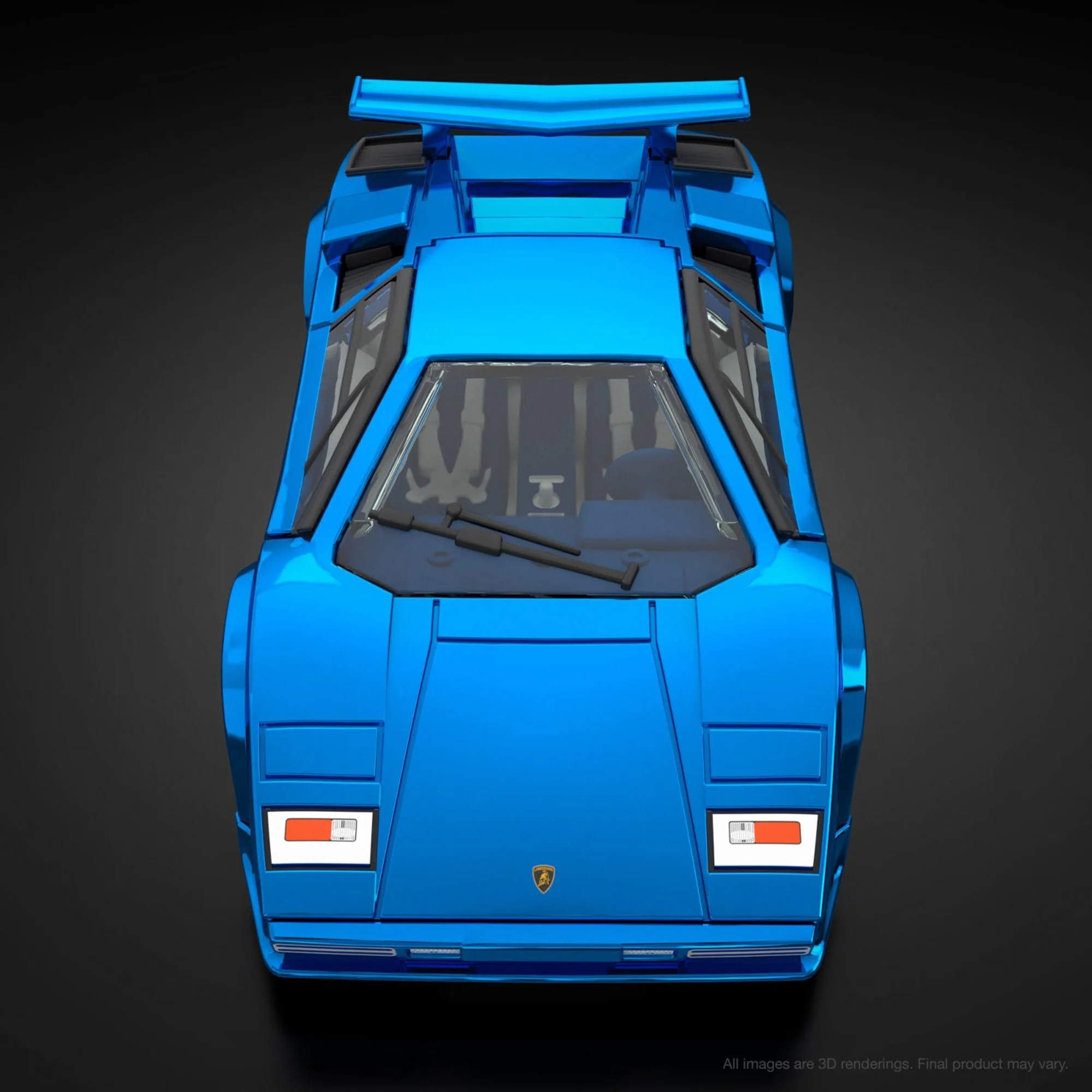 RLC sELECTIONs ’82 Lamborghini Countach LP 500 S - Image 12