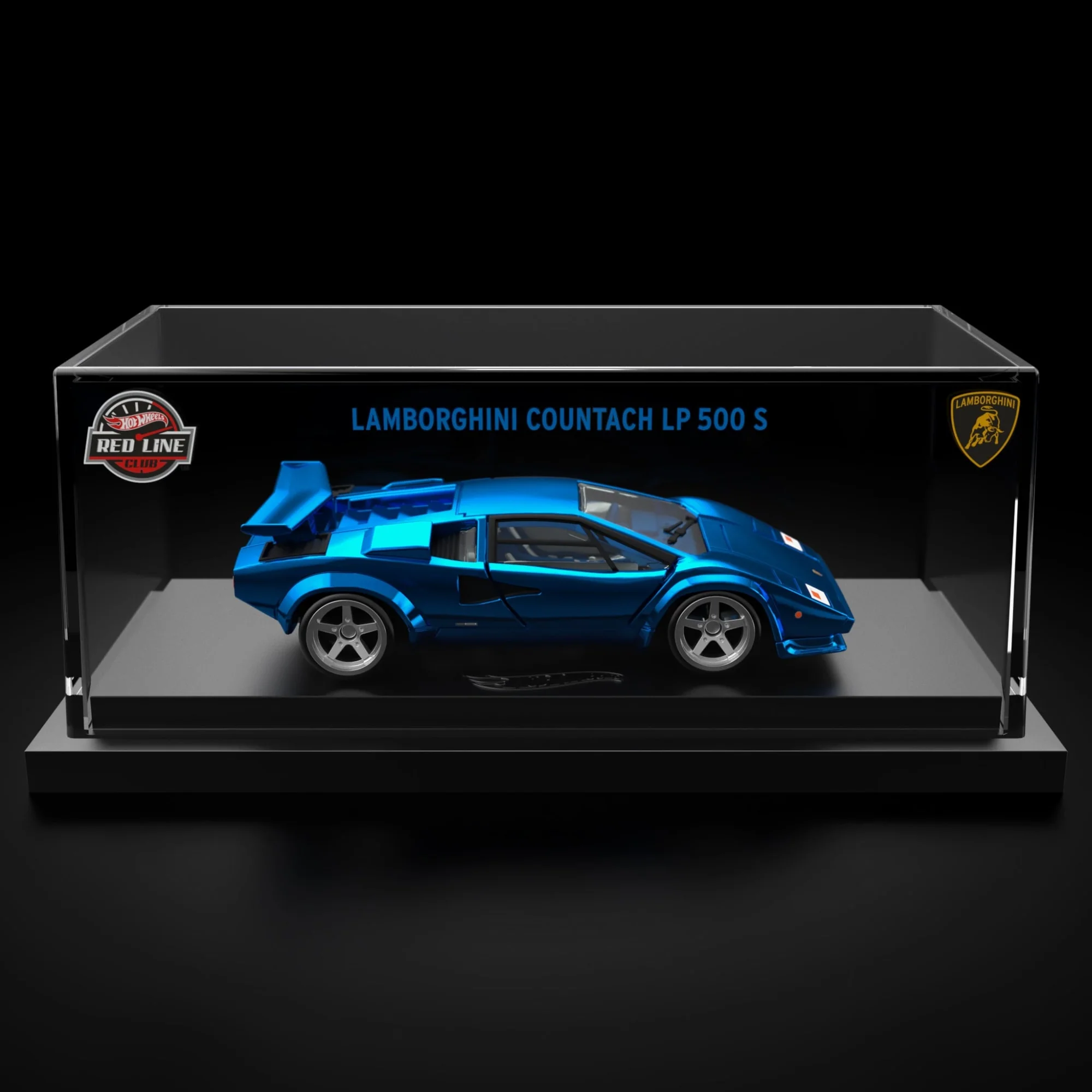 RLC sELECTIONs ’82 Lamborghini Countach LP 500 S - Image 2