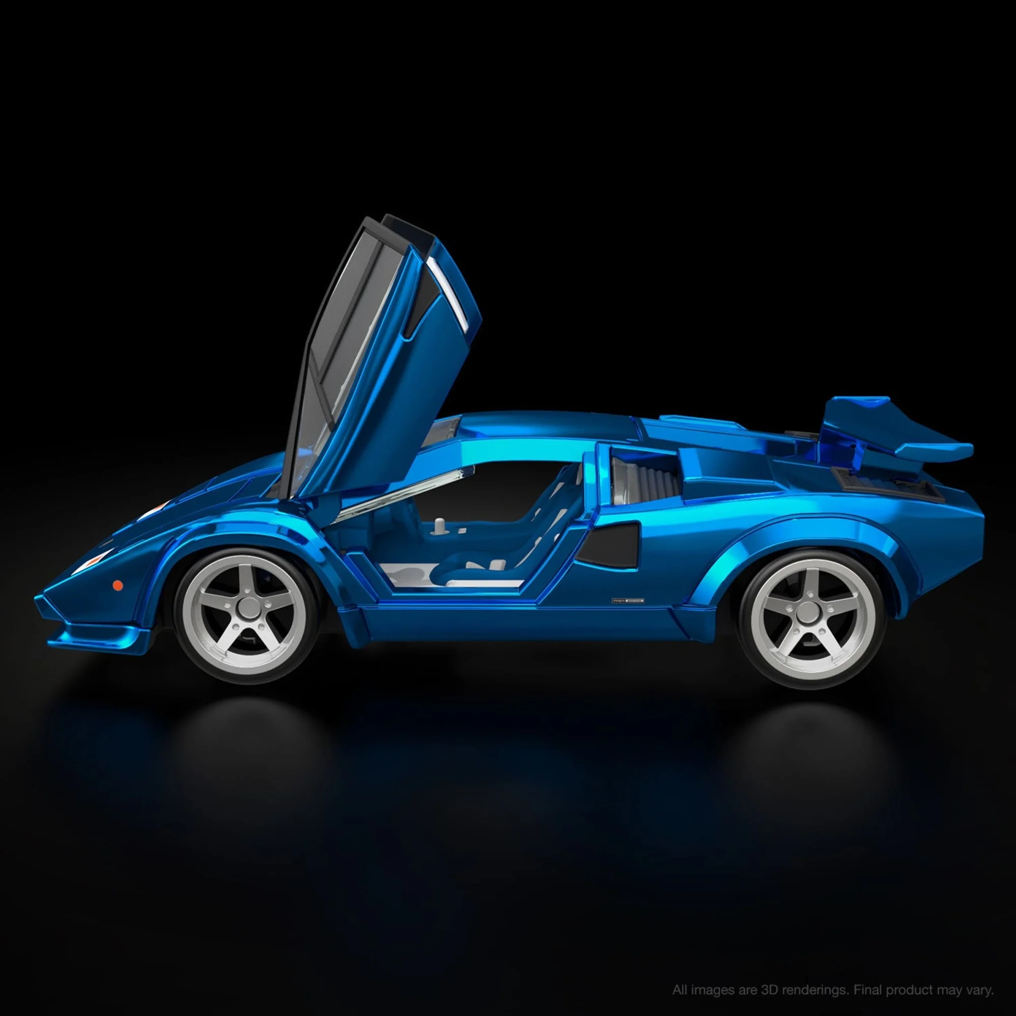 RLC sELECTIONs ’82 Lamborghini Countach LP 500 S - Image 3