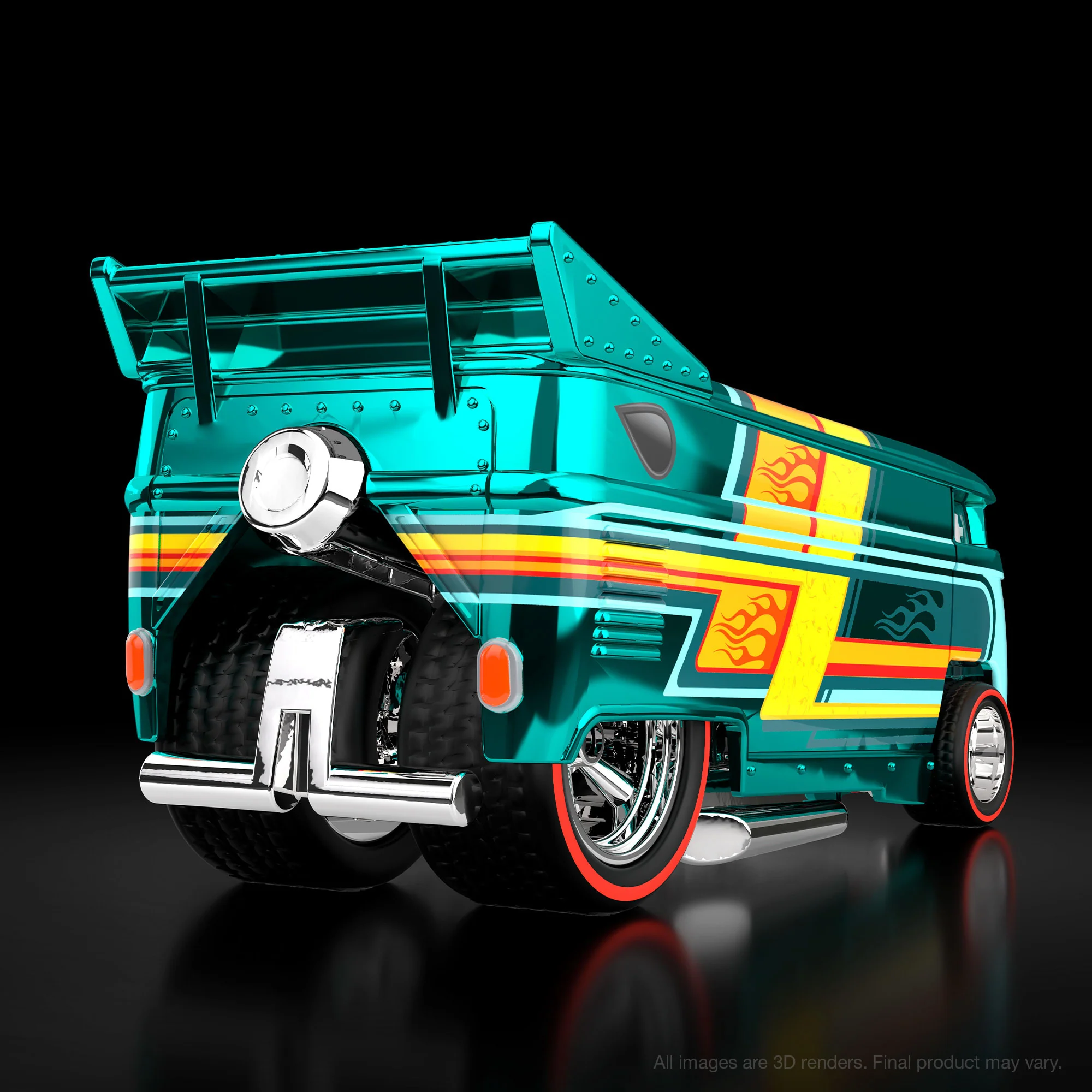 RLC sELECTIONs Volkswagen Drag Bus - Image 10