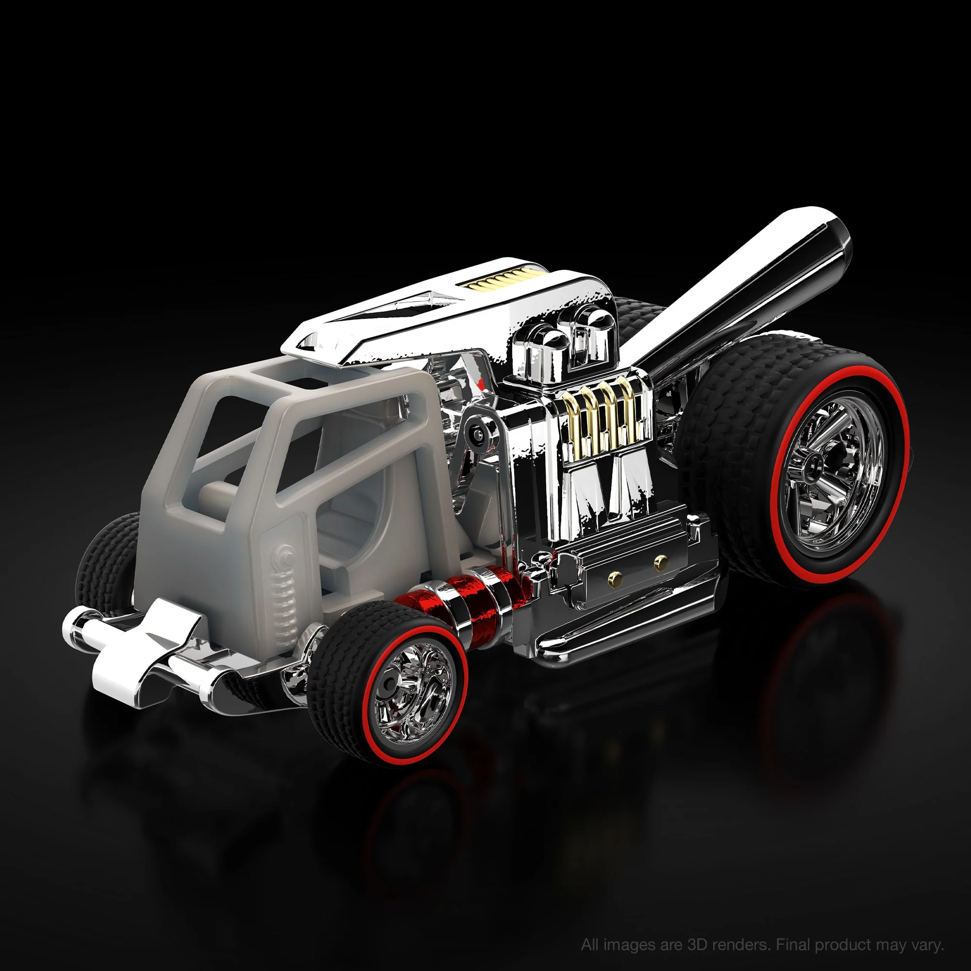 RLC sELECTIONs Volkswagen Drag Bus - Image 11