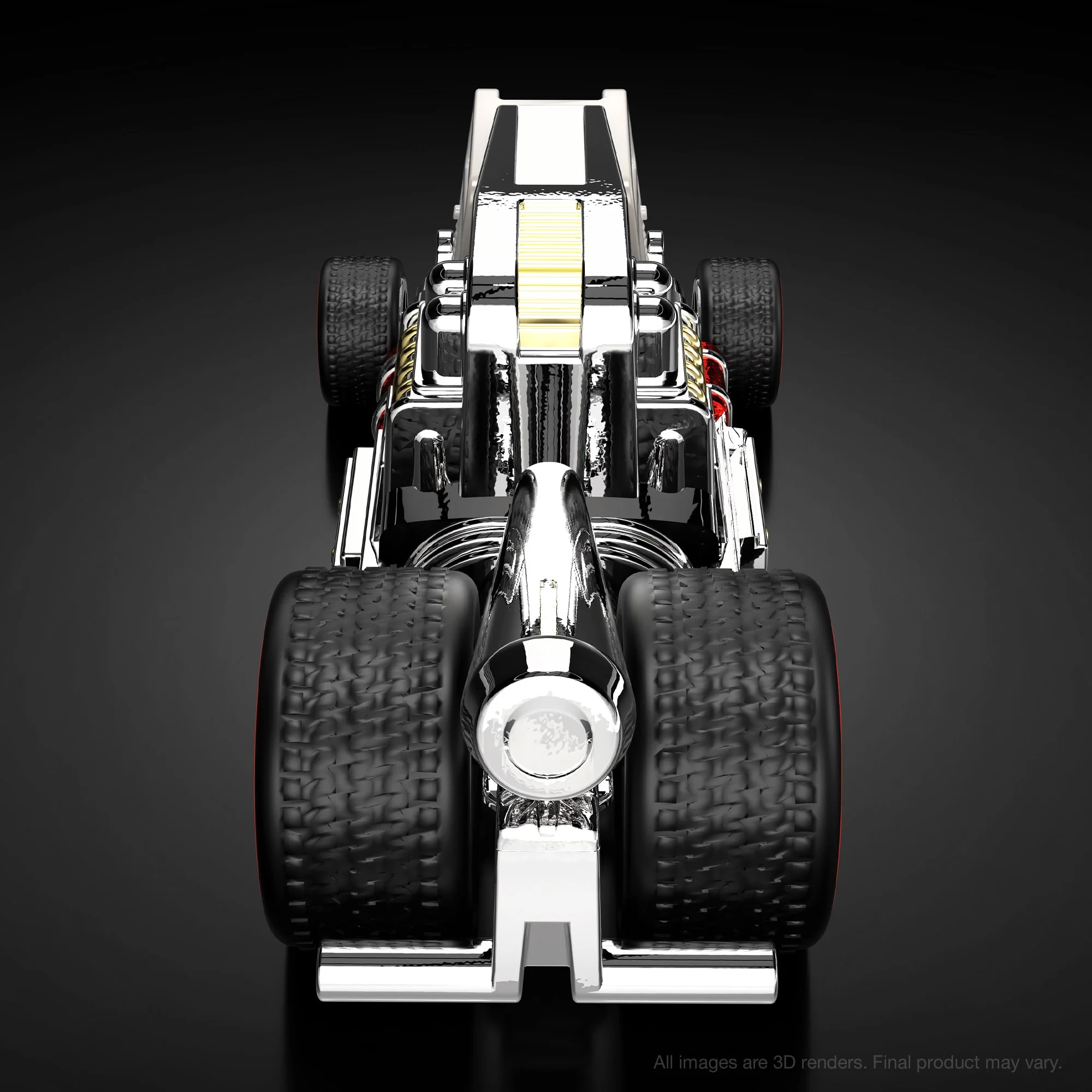 RLC sELECTIONs Volkswagen Drag Bus - Image 12