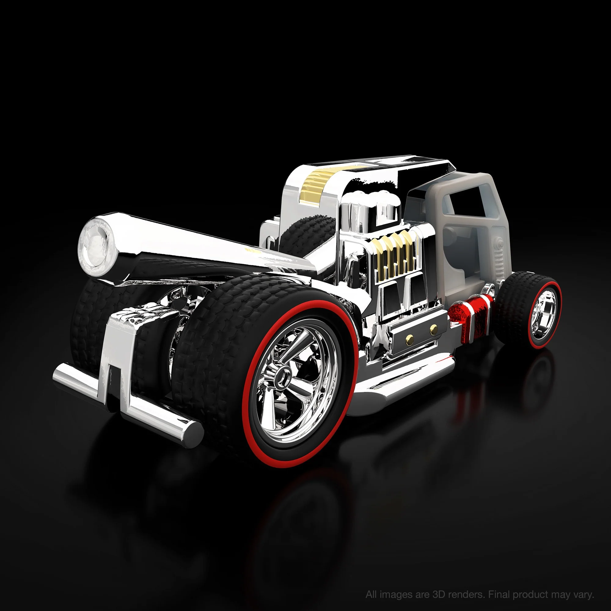 RLC sELECTIONs Volkswagen Drag Bus - Image 13