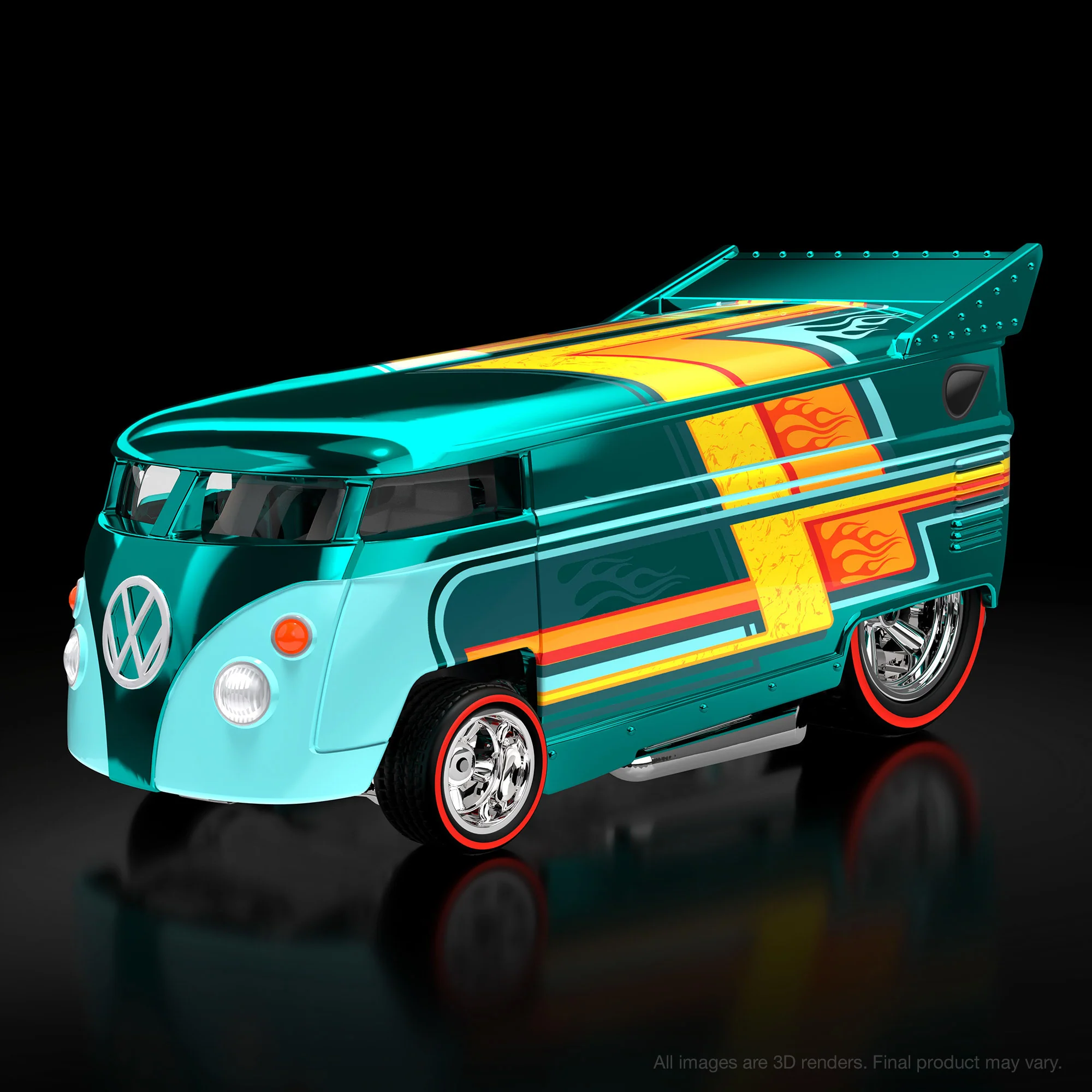 RLC sELECTIONs Volkswagen Drag Bus - Image 2