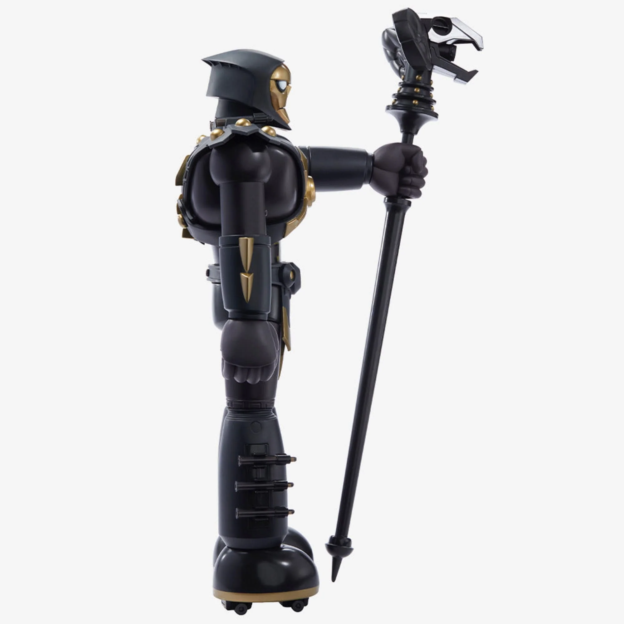 Shogun Warriors Skeletor Golden Havoc Edition - Image 3