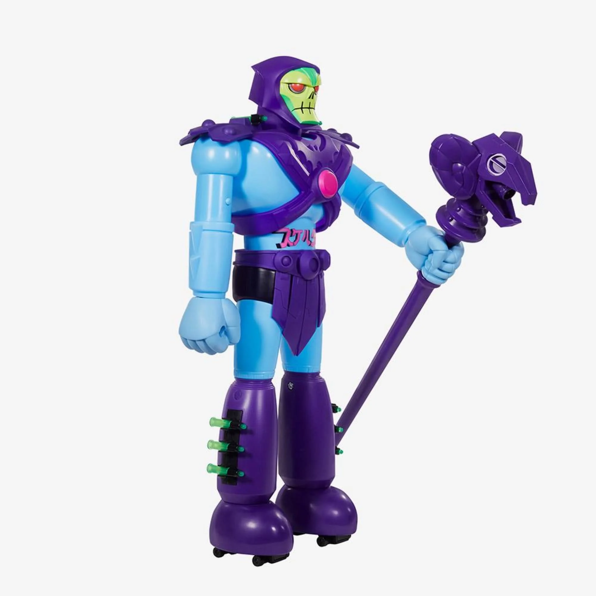 Shogun Warriors Skeletor - Image 9