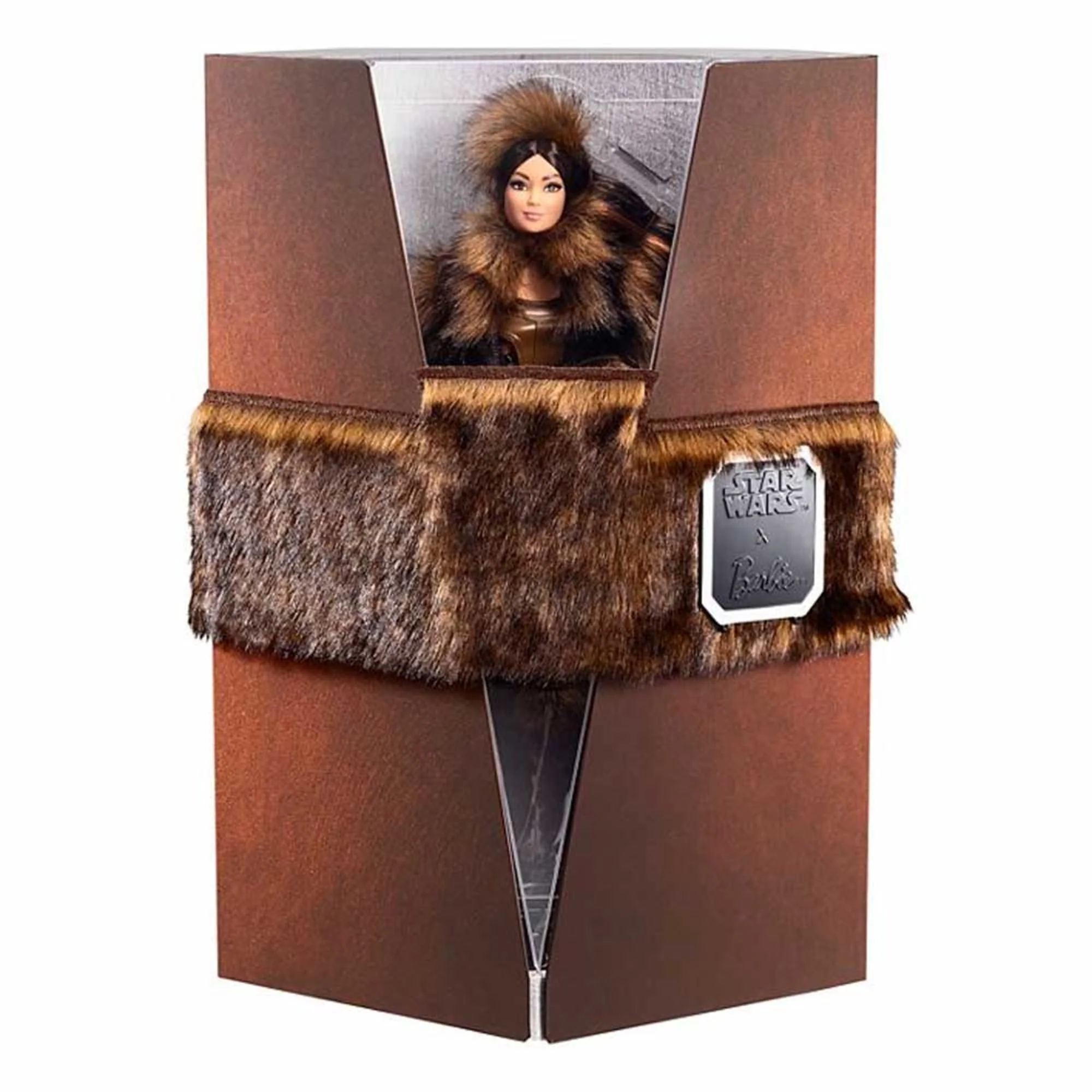 Star Wars Chewbacca x Barbie Doll - Image 12