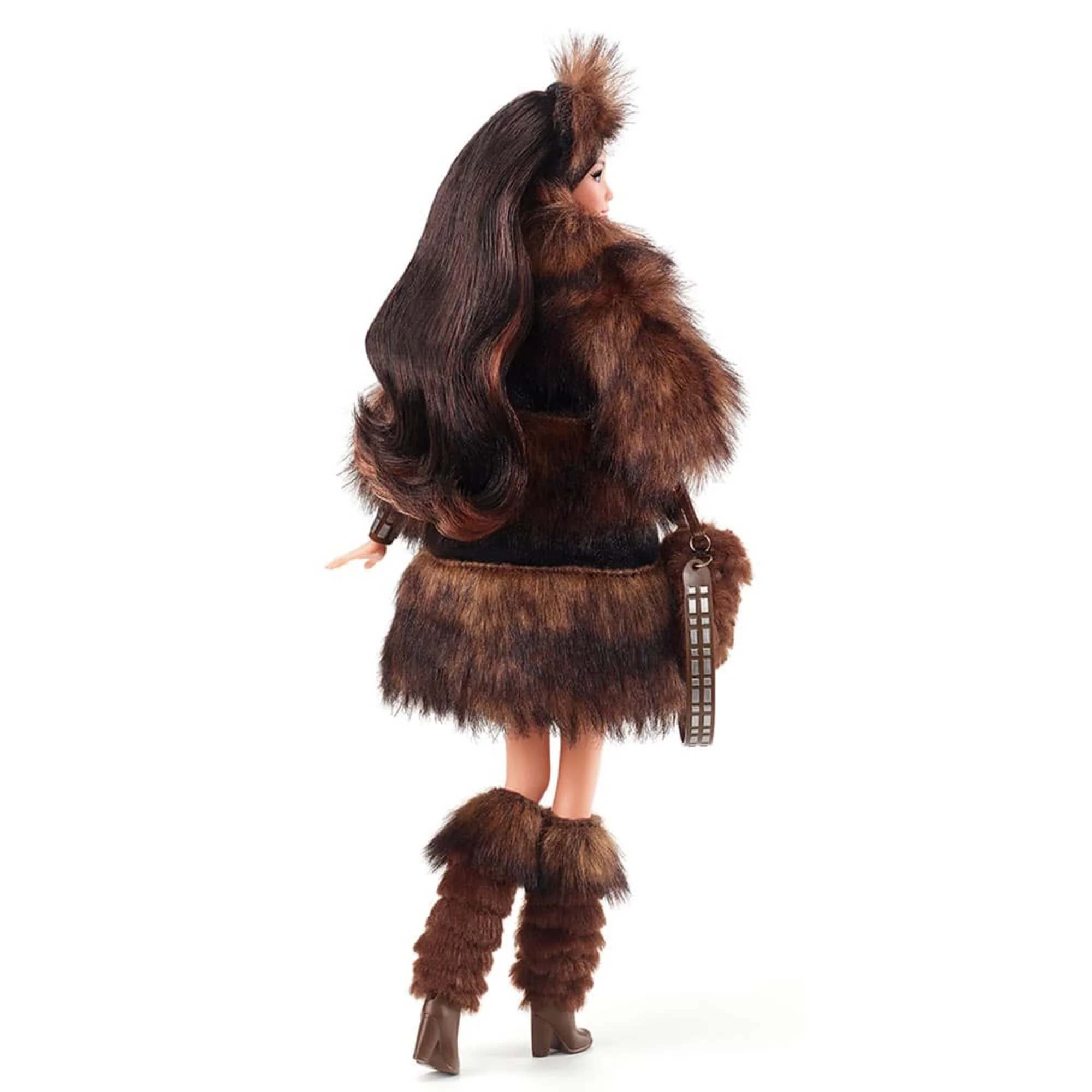 Star Wars Chewbacca x Barbie Doll - Image 8