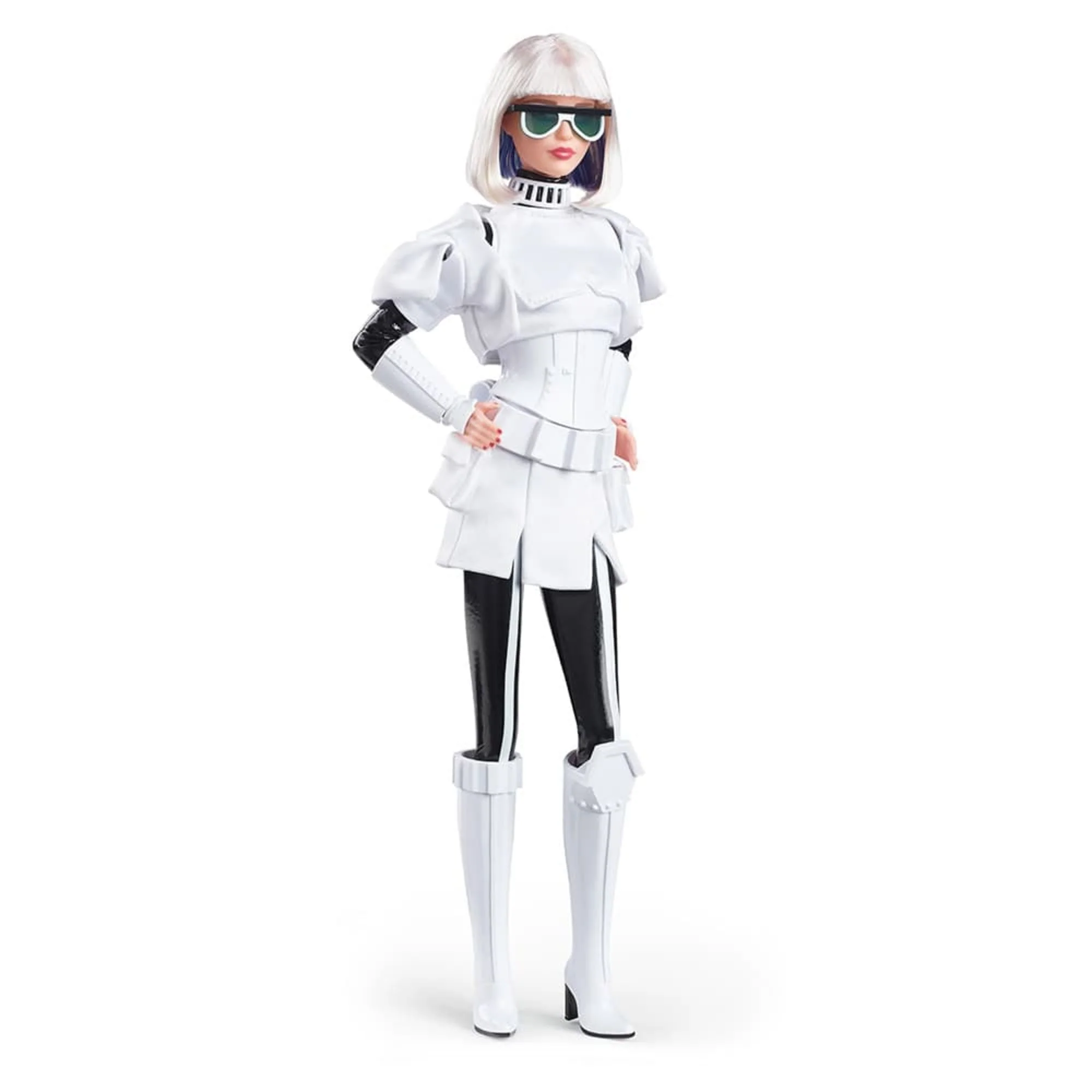 Star Wars Stormtrooper x Barbie Doll - Image 5