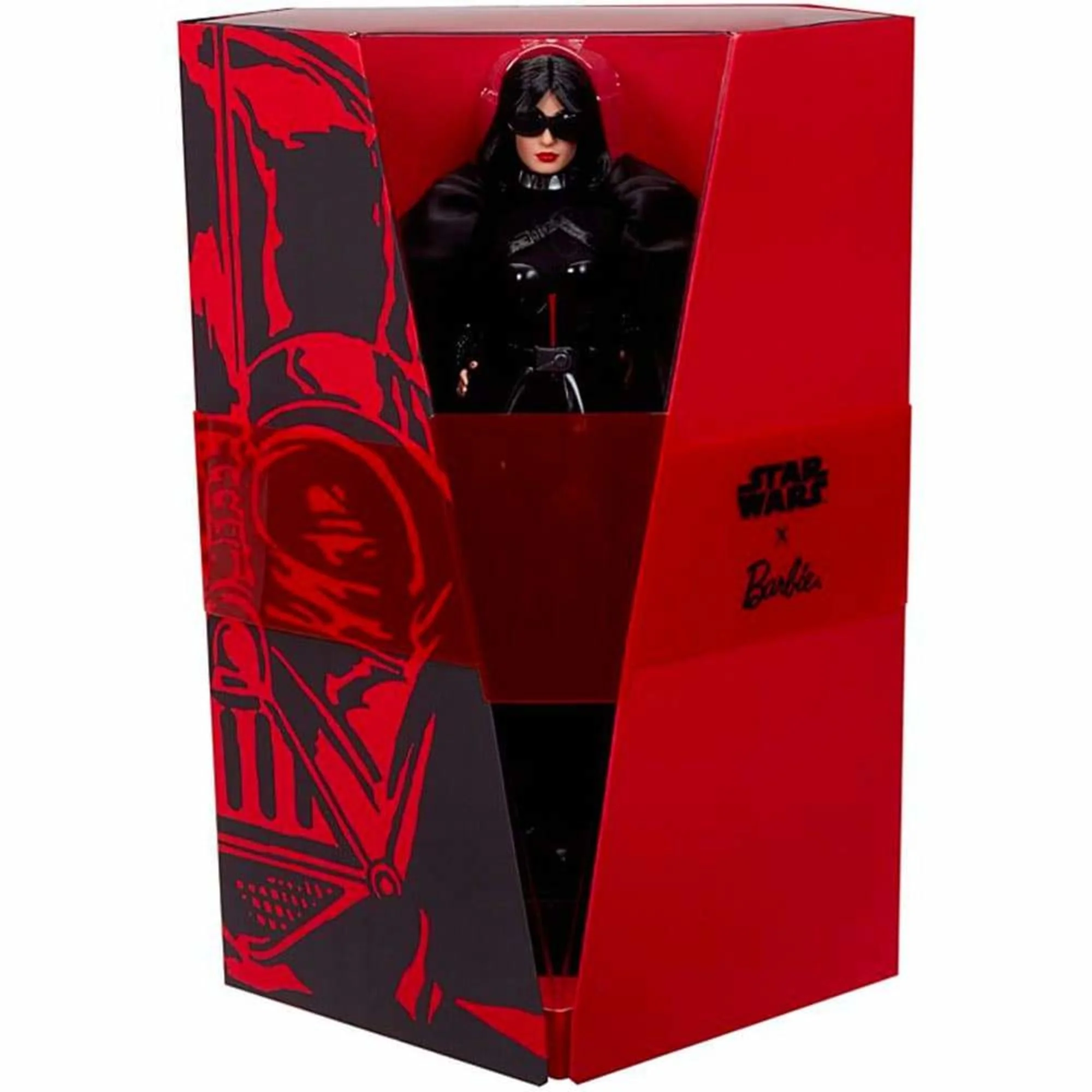Star Wars x Barbie Darth Vader -Inspired Doll - Image 8
