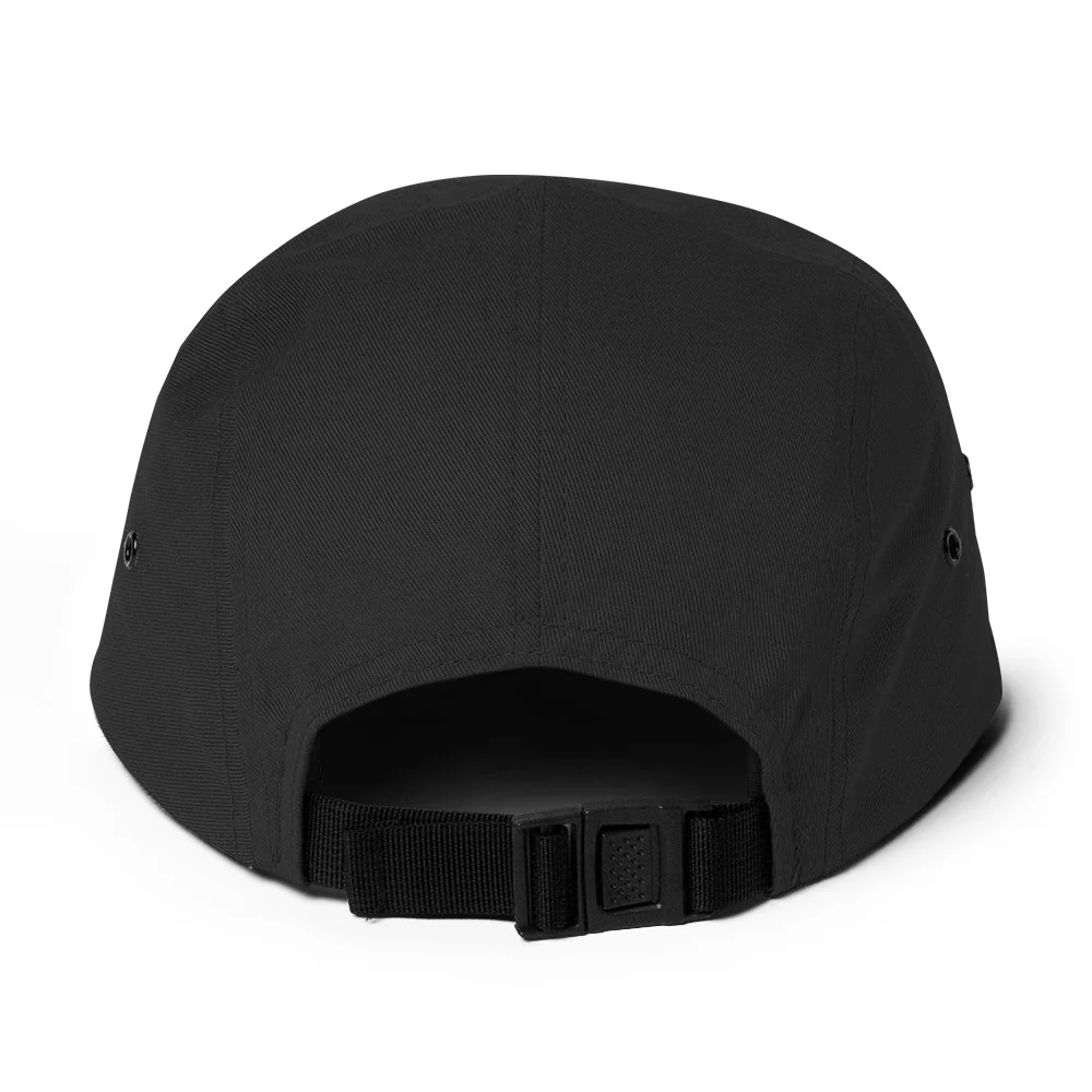 Street Sharks Logo Five Panel Cap - Image 2
