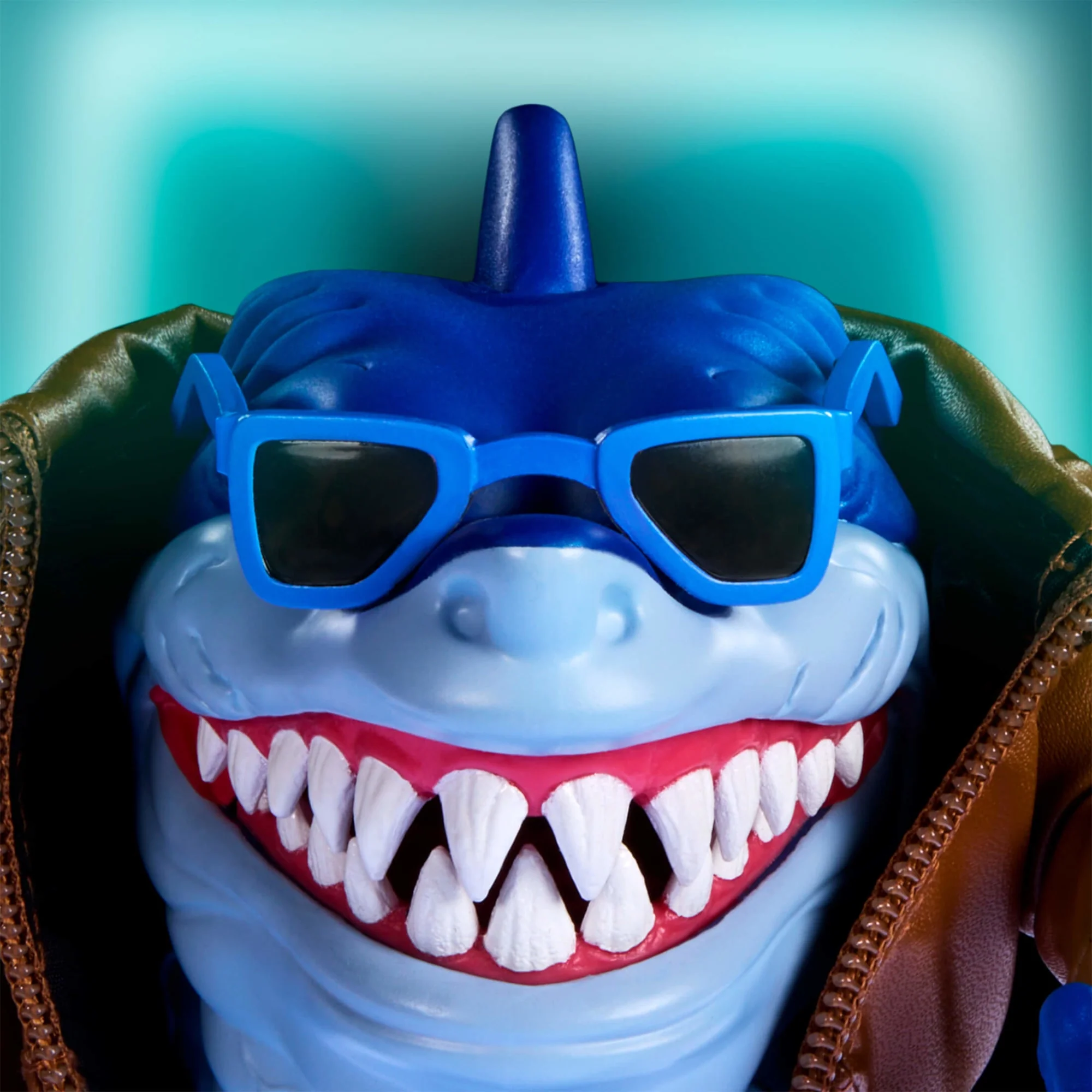 Street Sharks Ripster “A Shark Among Us" Figure - Image 2
