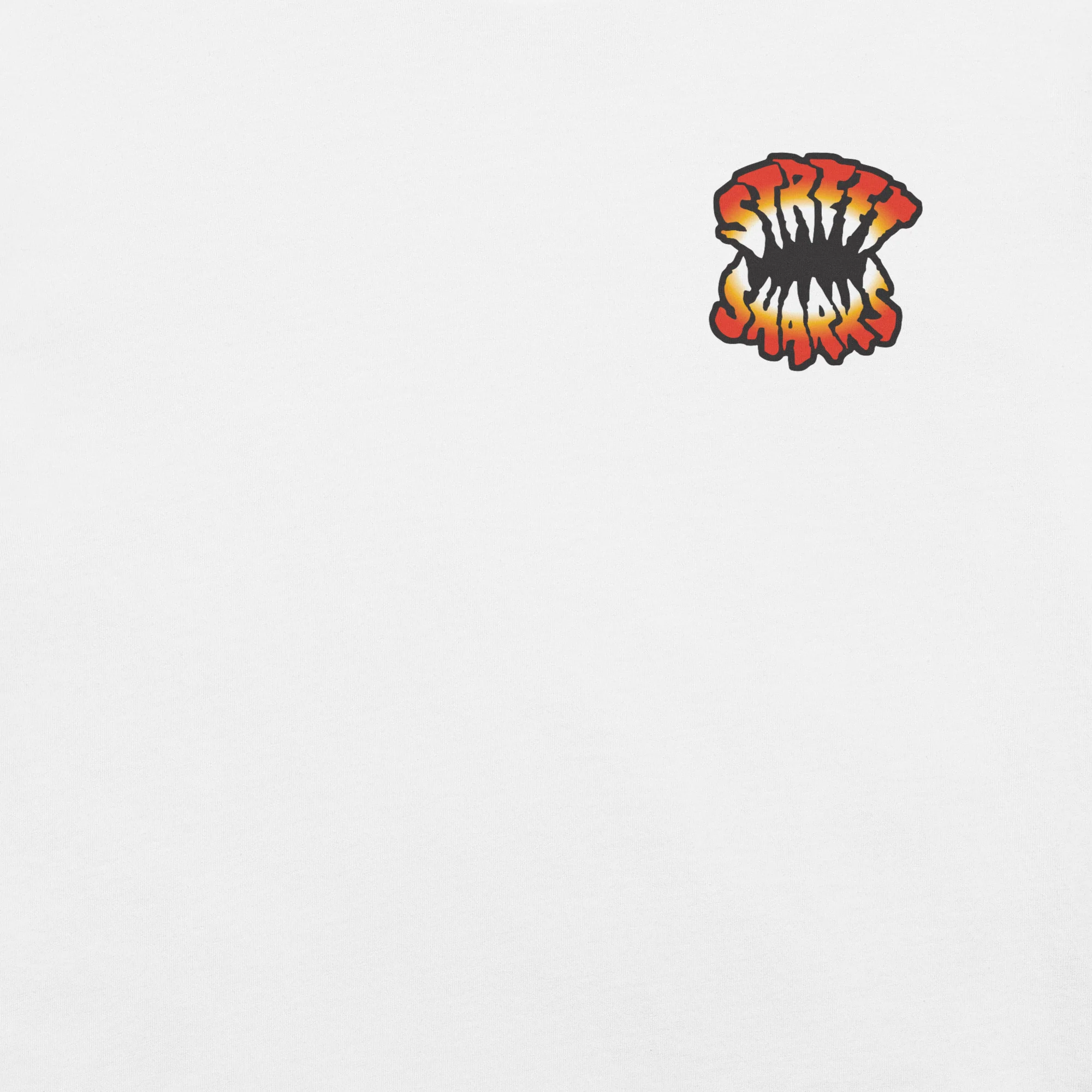 Street Sharks Spray Paint T-Shirt - Image 4