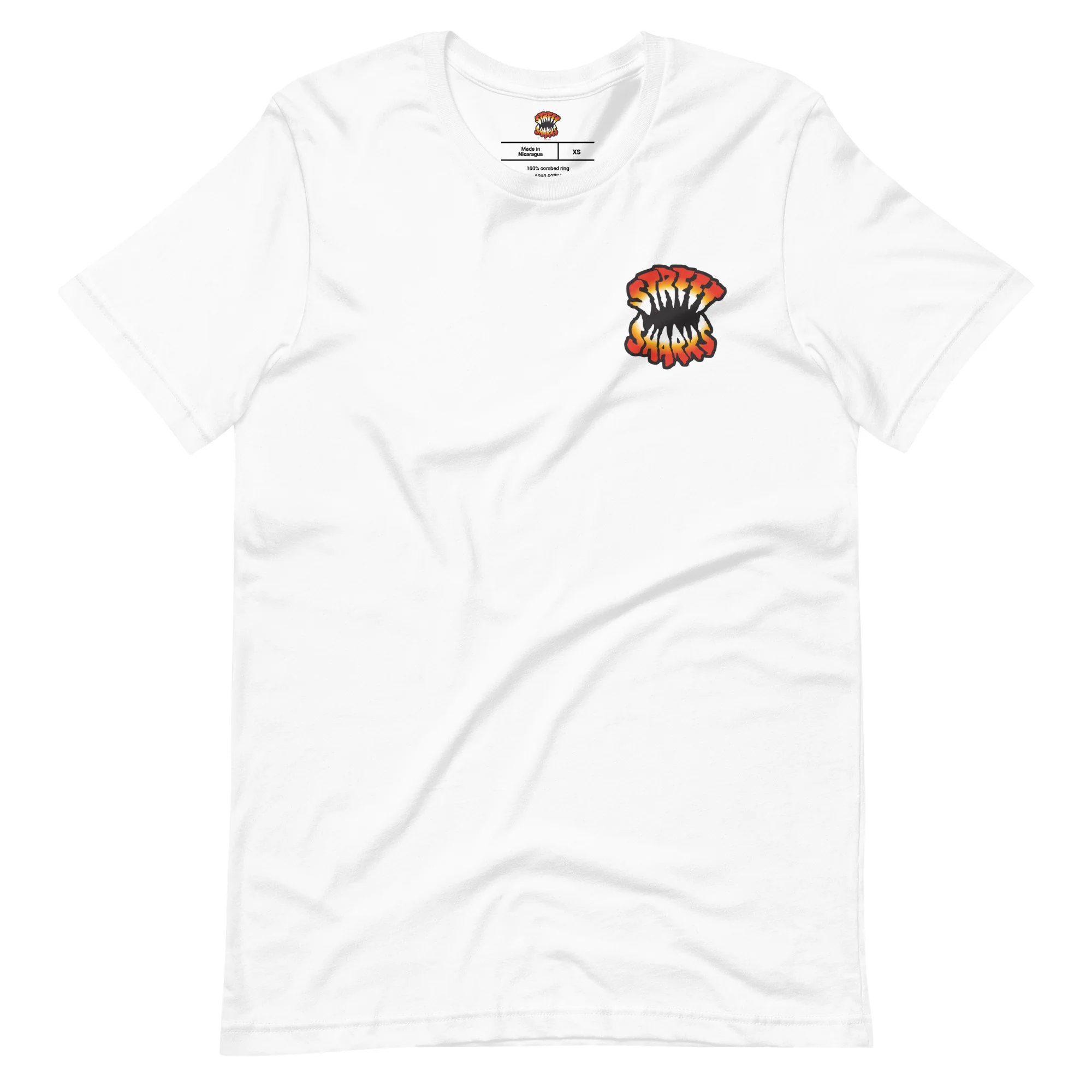 Street Sharks Spray Paint T-Shirt - Image 6