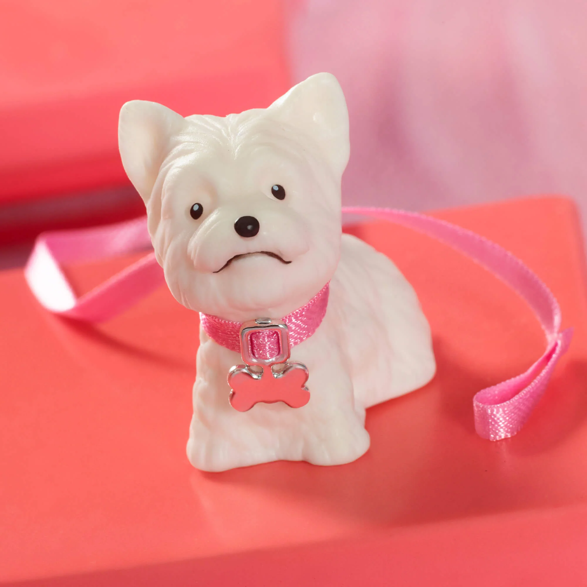 “Sugar’s Daddy” Ken Doll in Pastel Suit With Dog – Barbie The Movie - Image 7