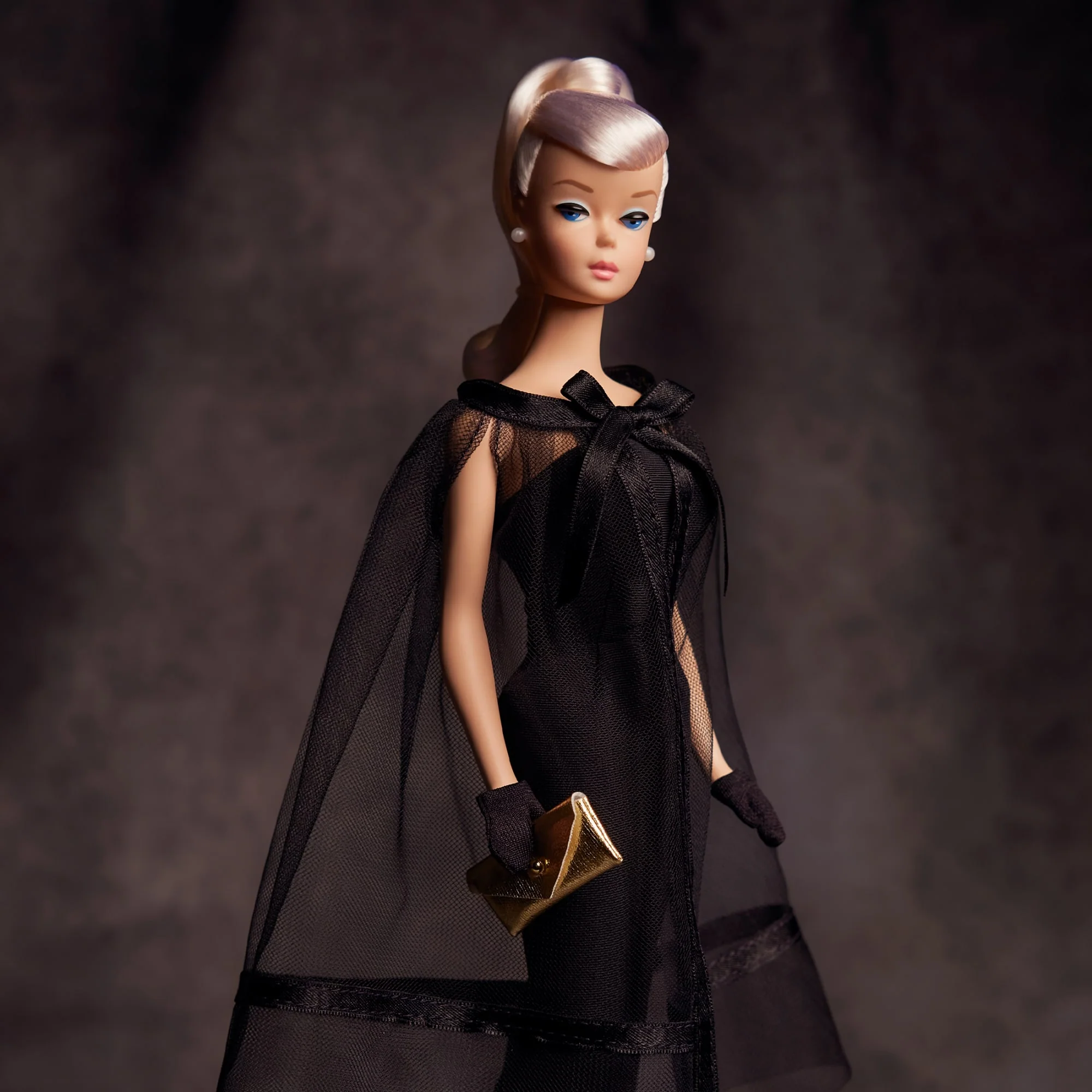 Swirl Pony Barbie Doll - Image 3