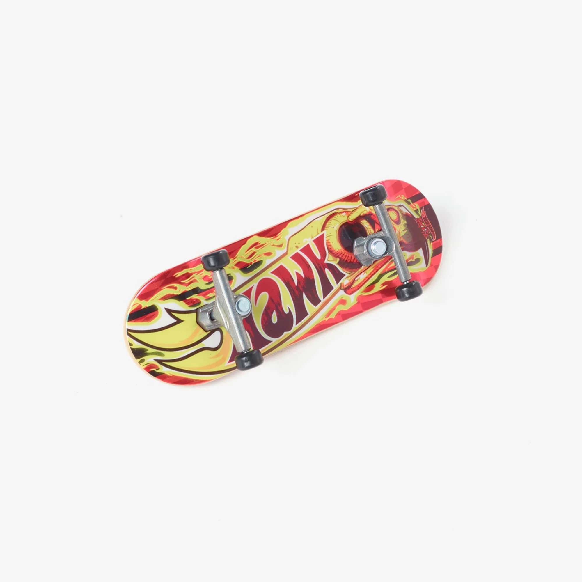 Tony Hawk x Hot Wheels Skate, Wildfire Deck & Fingerboard - Image 2