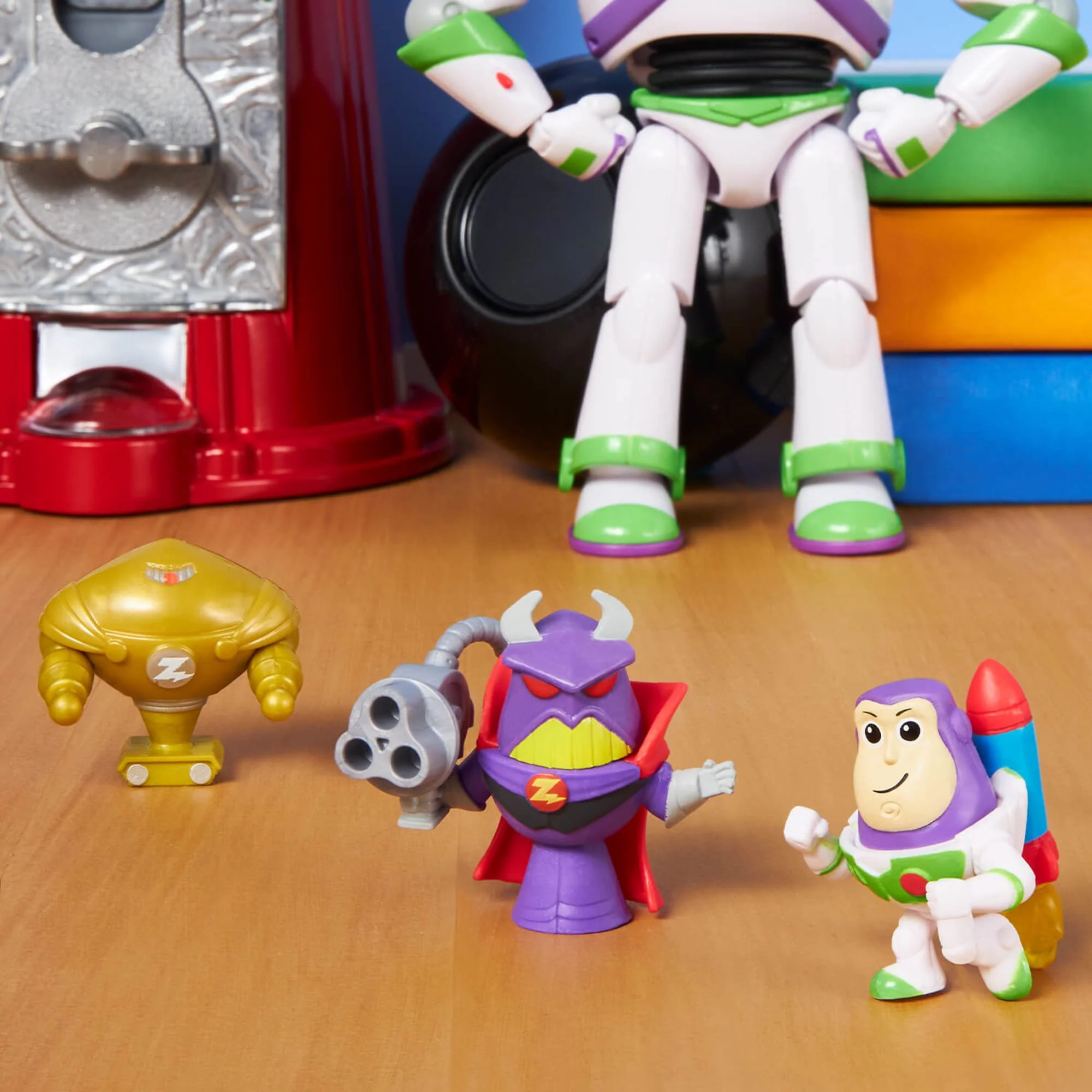 Disney and Pixar Toy Story Mini Figures 24-Pack Archive Selections - Image 7