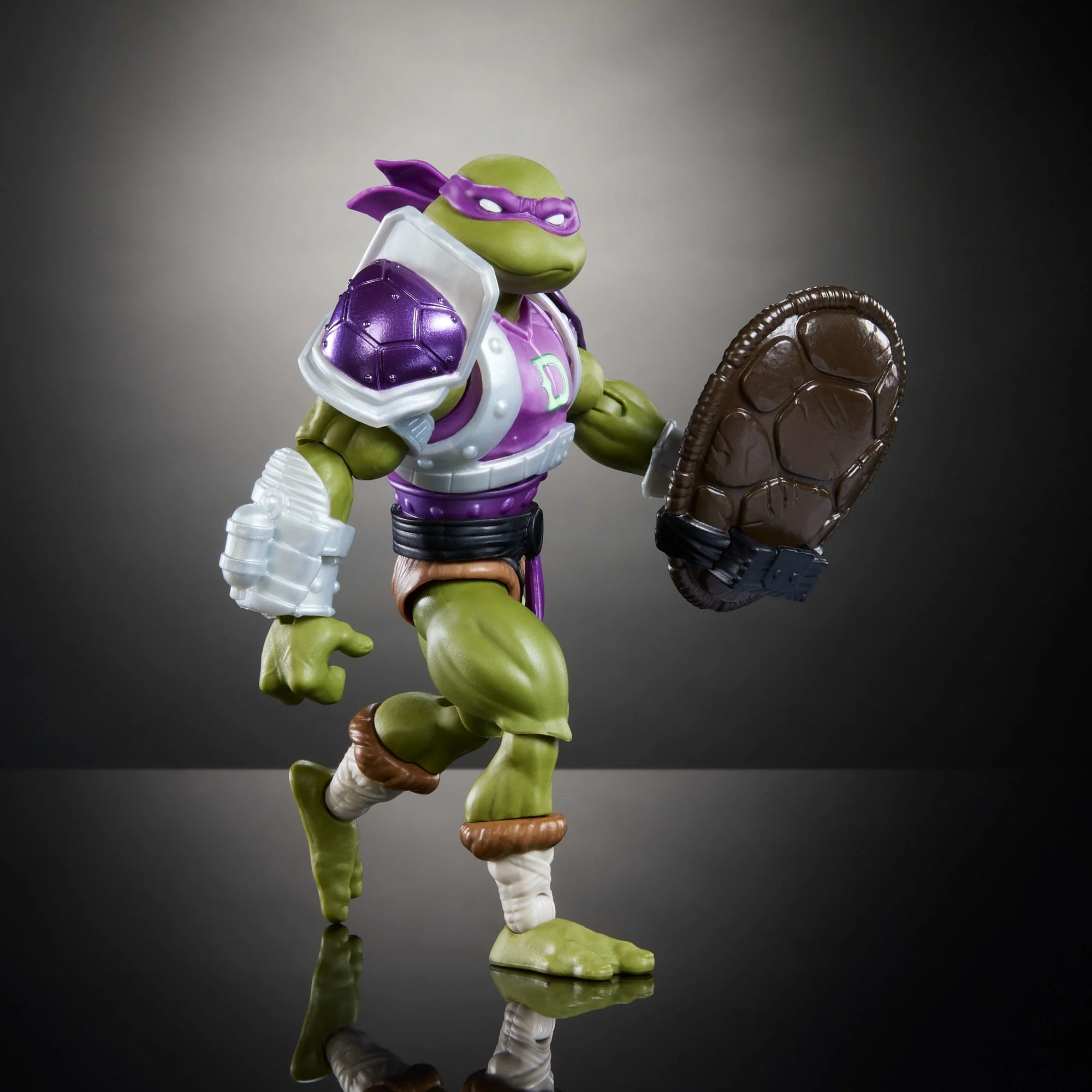 MOTU Turtles of Grayskull Donatello Action Figure - Image 5