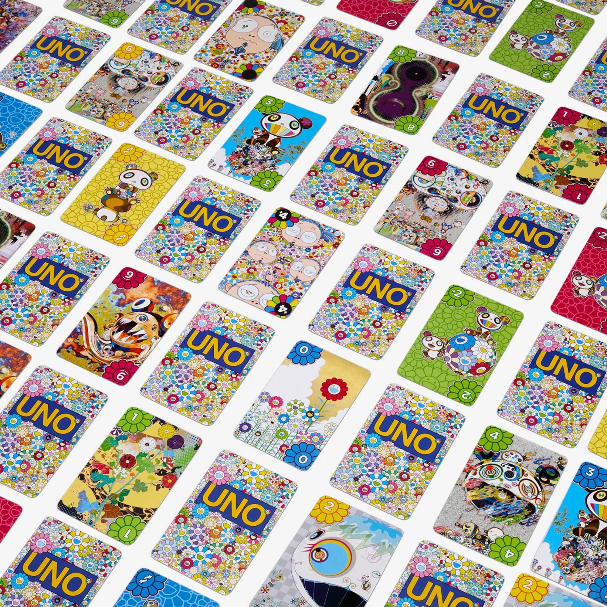 UNO Artiste Series, Takashi Murakami - Image 3