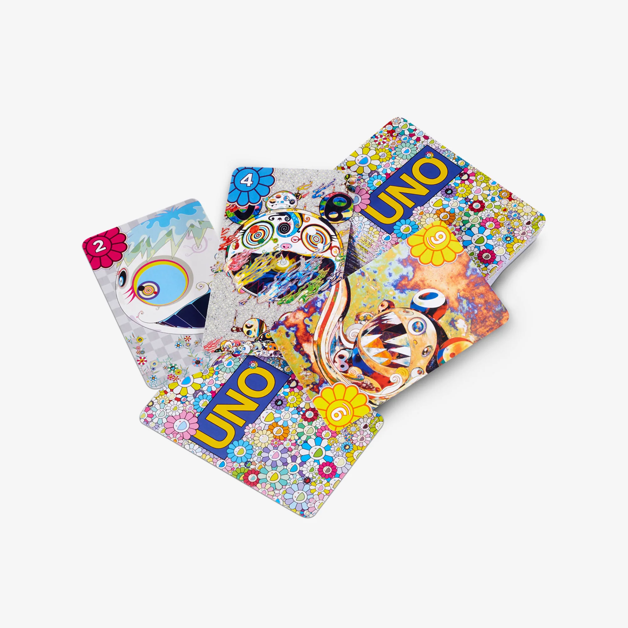 UNO Artiste Series, Takashi Murakami - Image 8