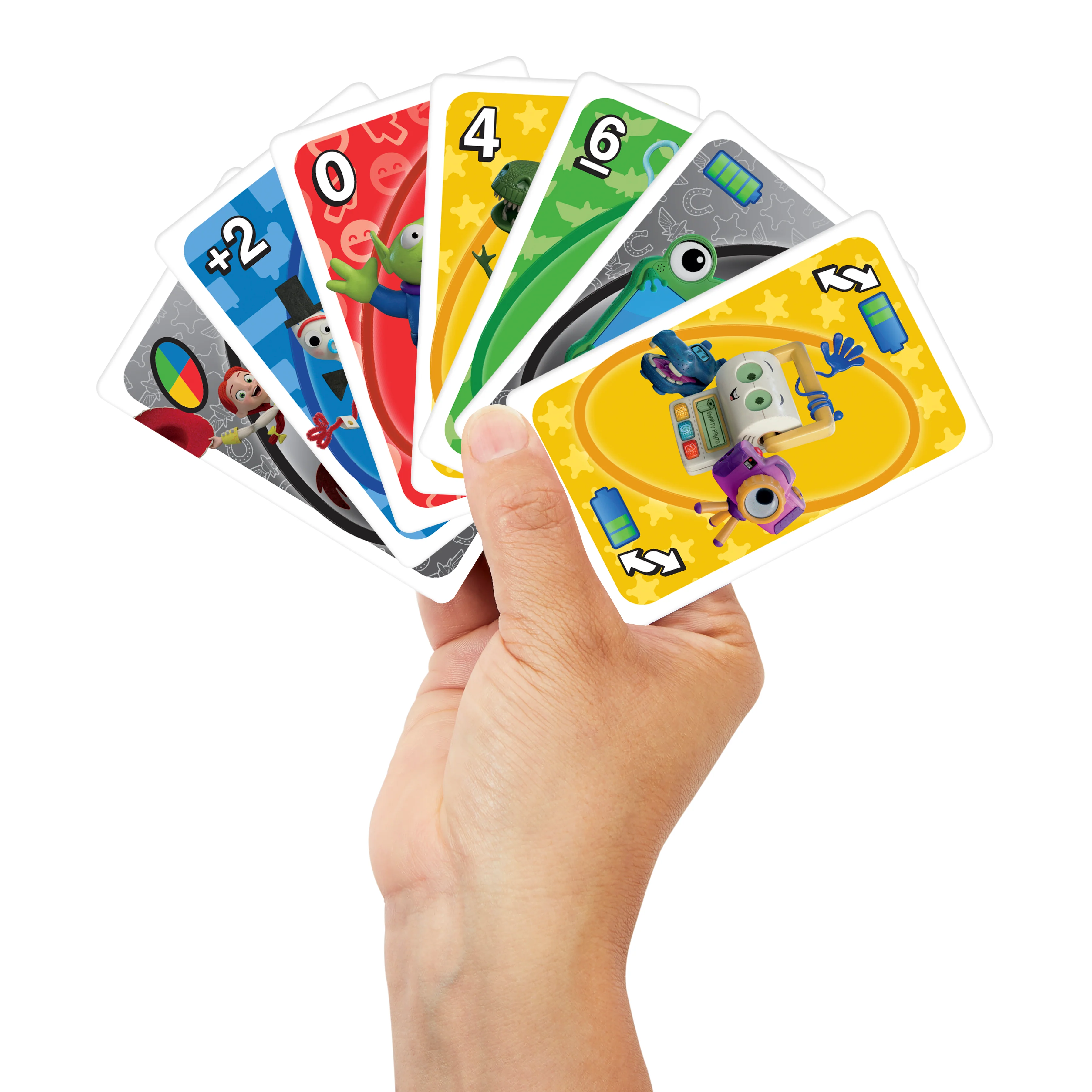 UNO Disney and Pixar Toy Story 5 - Image 3