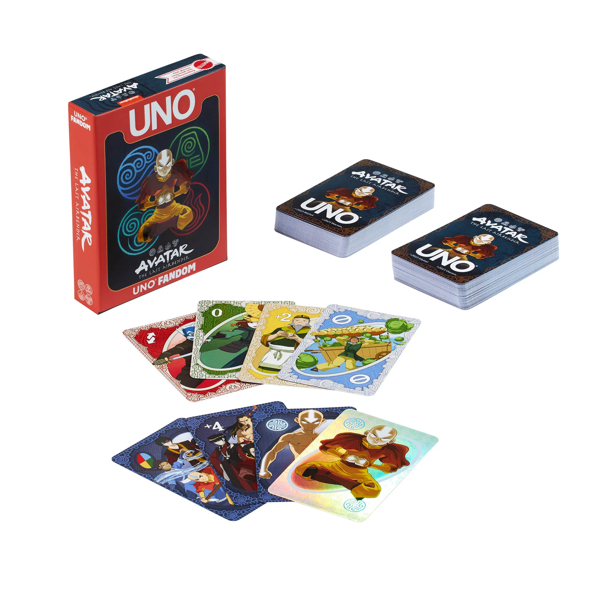 UNO FANDOM Avatar: The Last Airbender - Image 2
