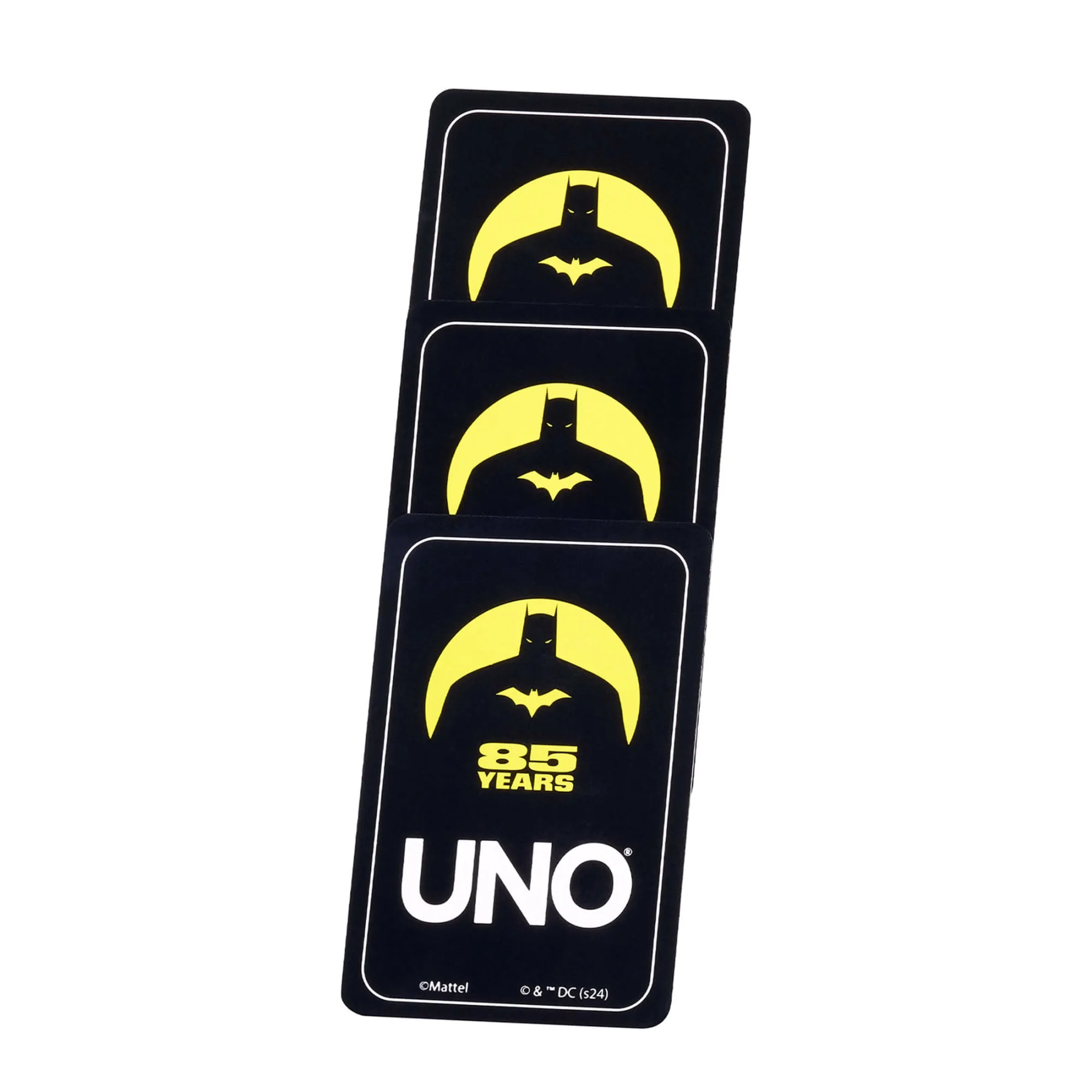 UNO Fandom Batman: Batmobiles & Gadgets Deck - Image 7