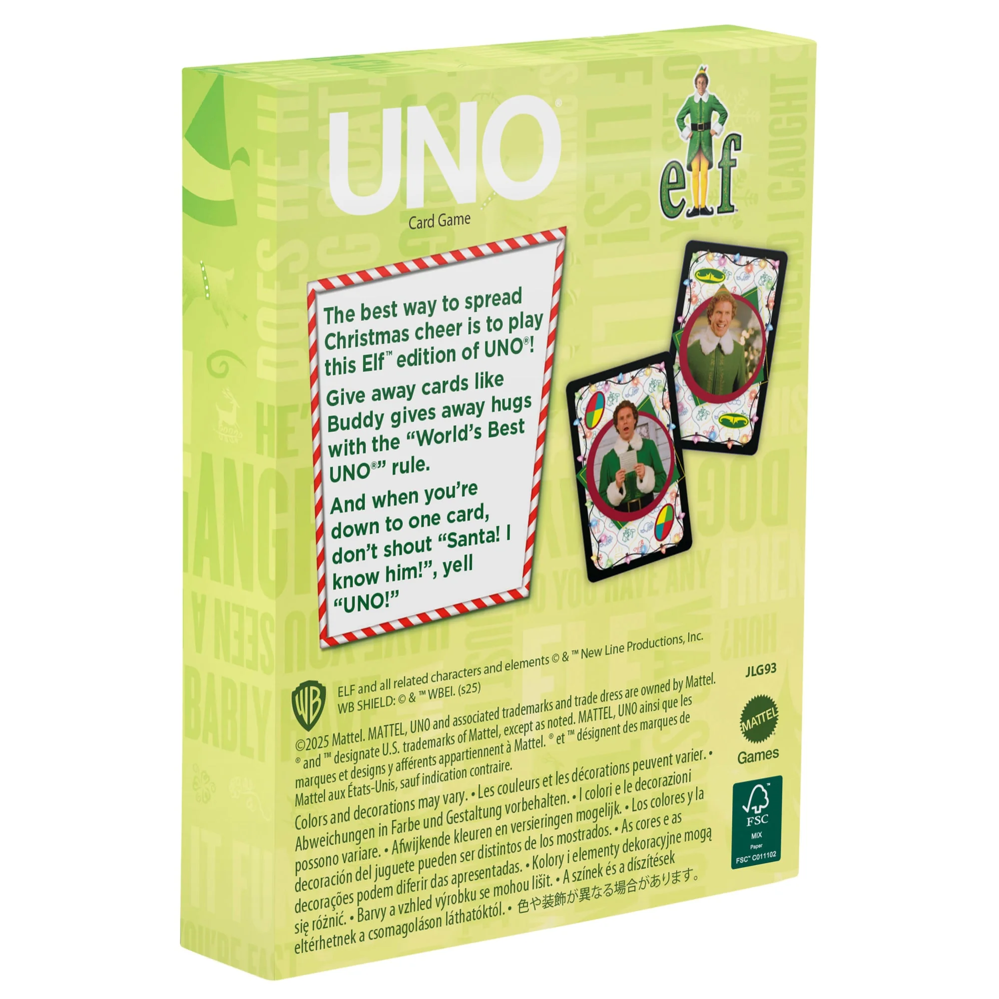 UNO Fandom Elf - Image 8