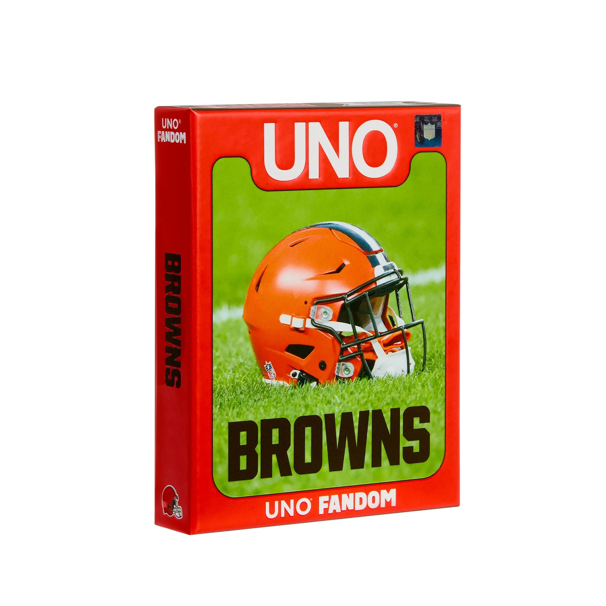 UNO Fandom NFL Cleveland Browns Game Deck - Image 7