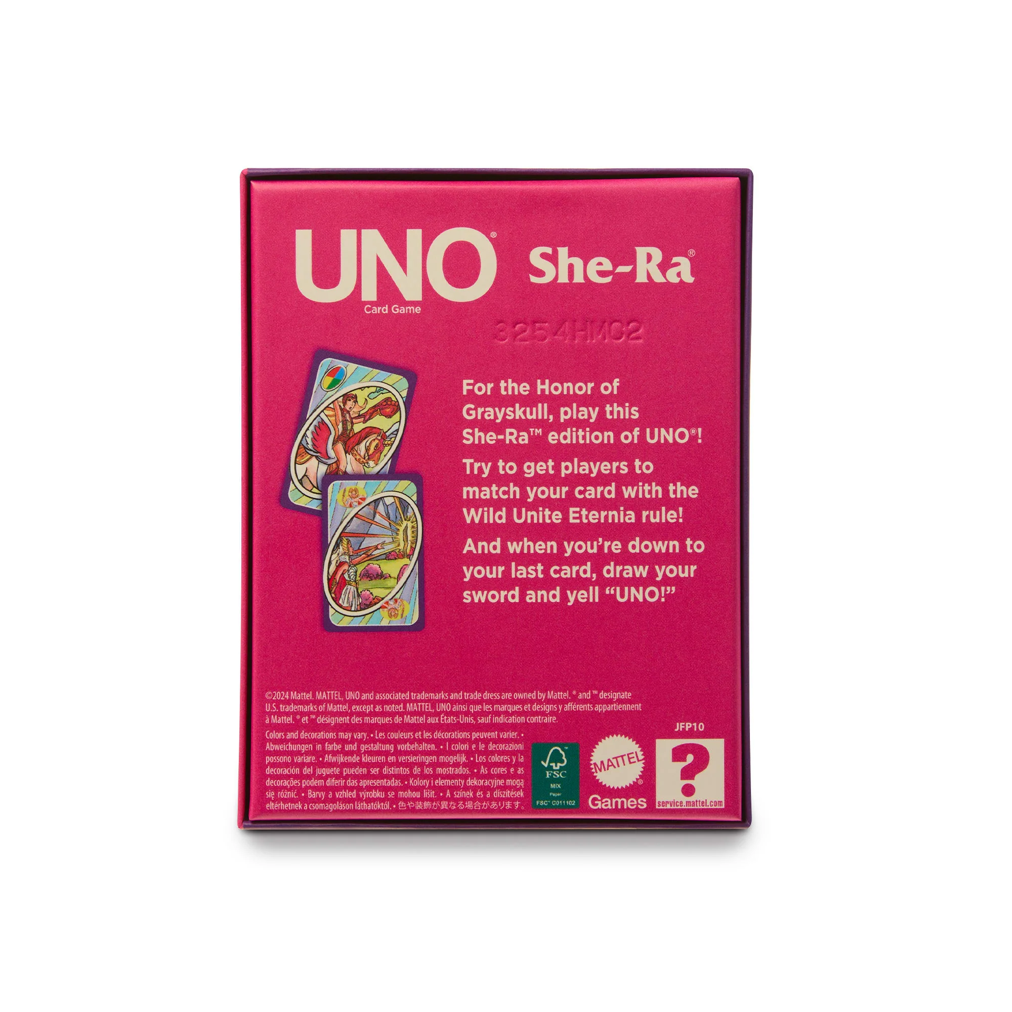 UNO Fandom She-Ra: Princess of Power Deck - Image 10