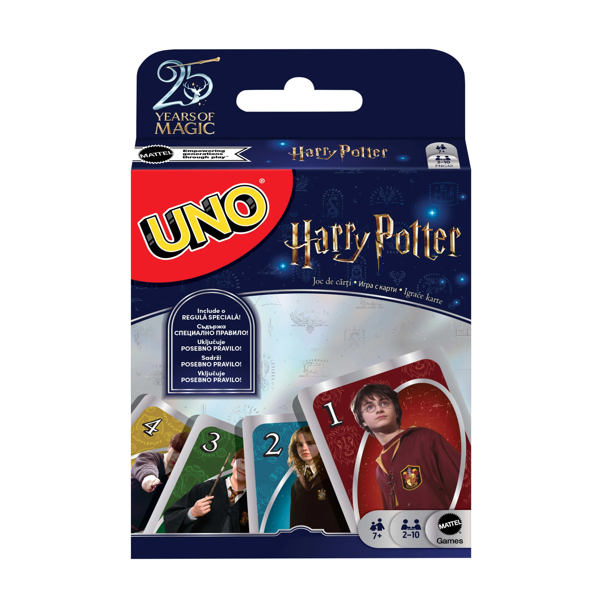 UNO Harry Potter - Image 11