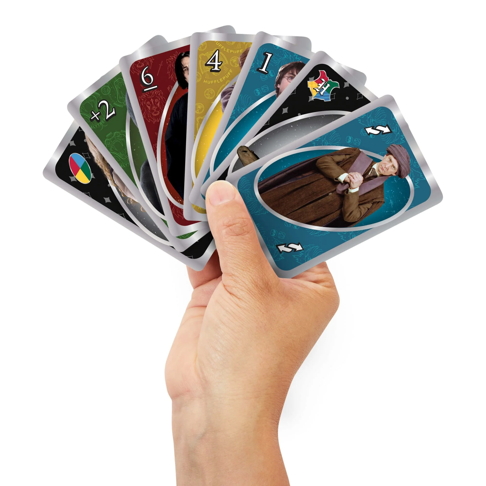 UNO Harry Potter - Image 3