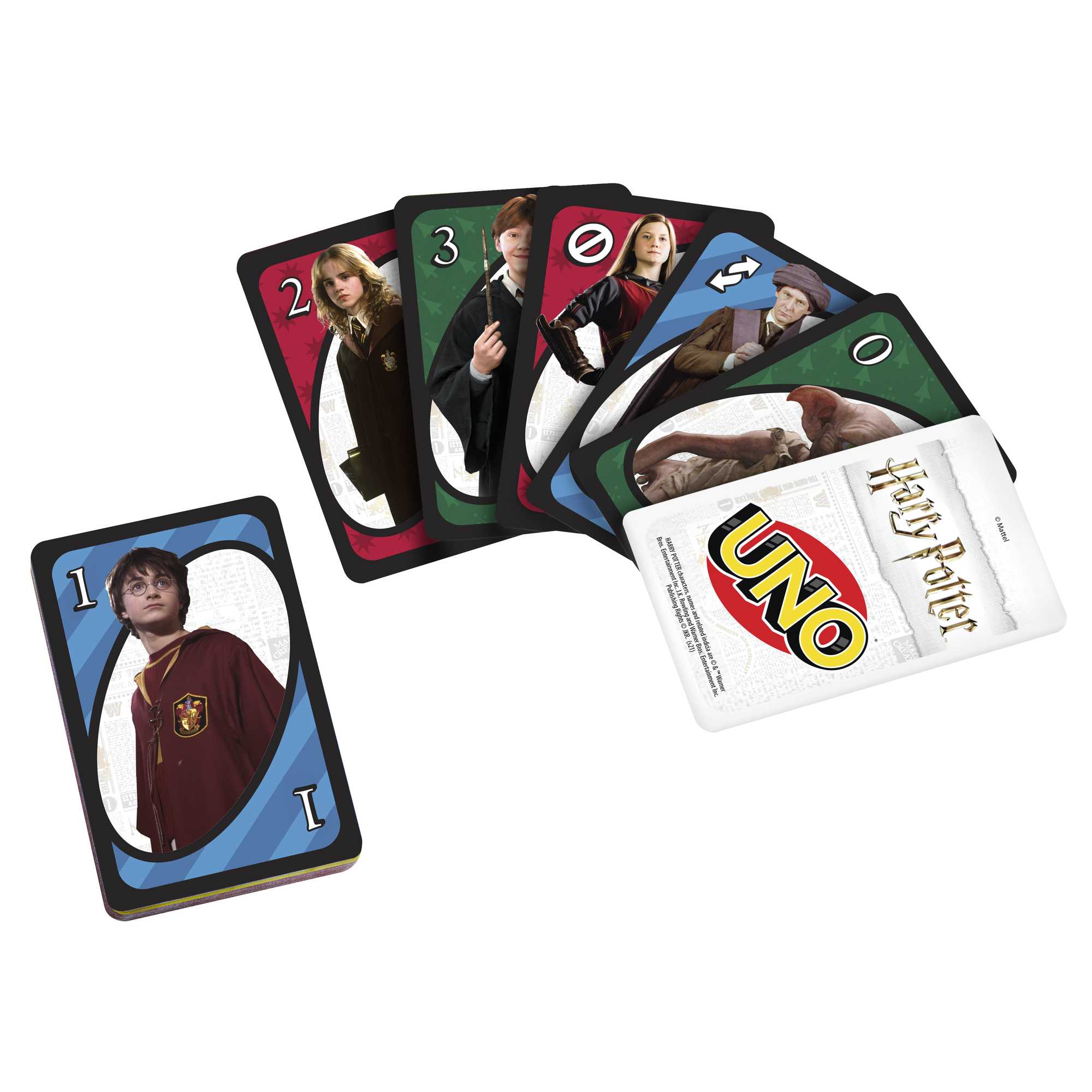 UNO Harry Potter - Image 7
