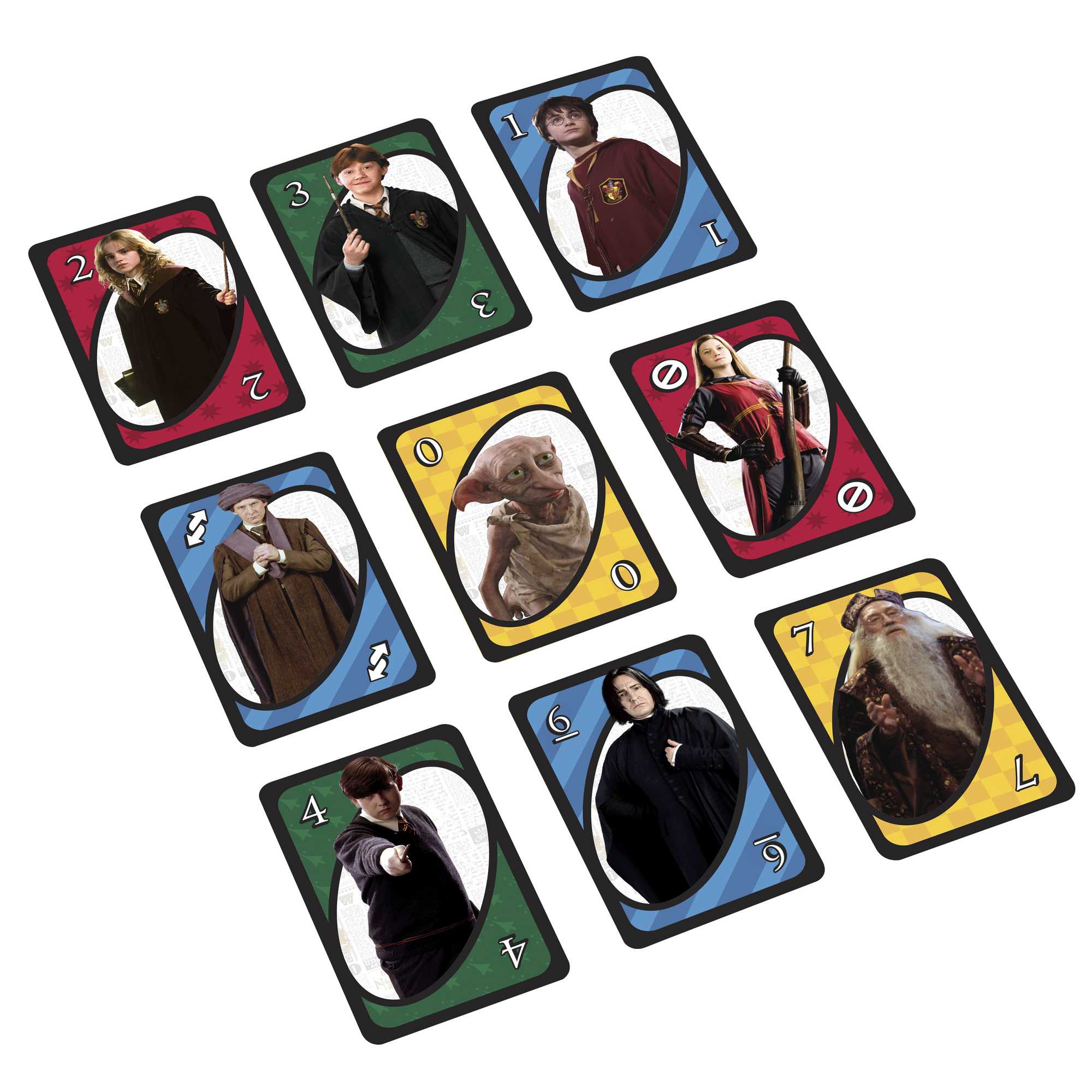 UNO Harry Potter - Image 8