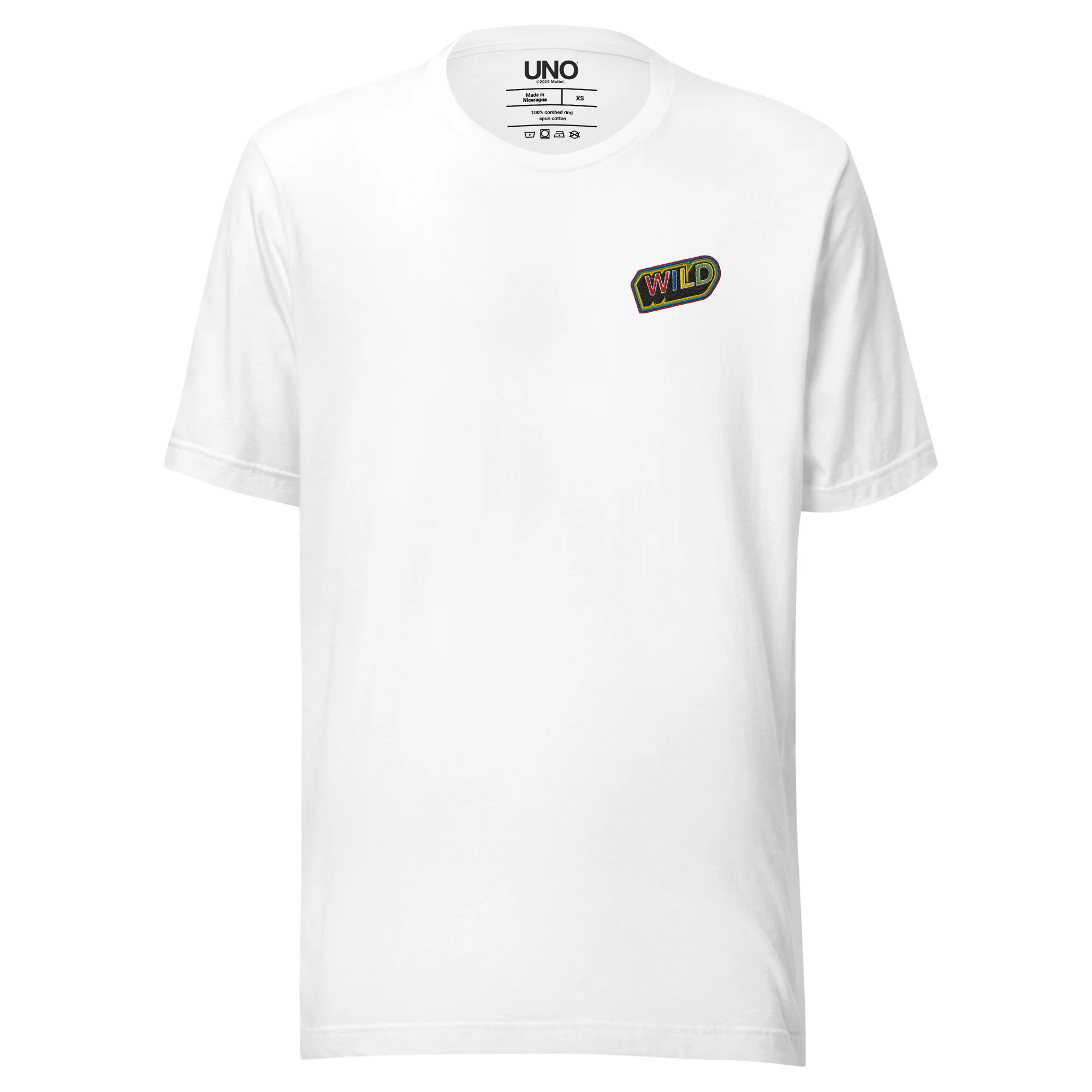 UNO Social Club WhiteT-Shirt - Image 8