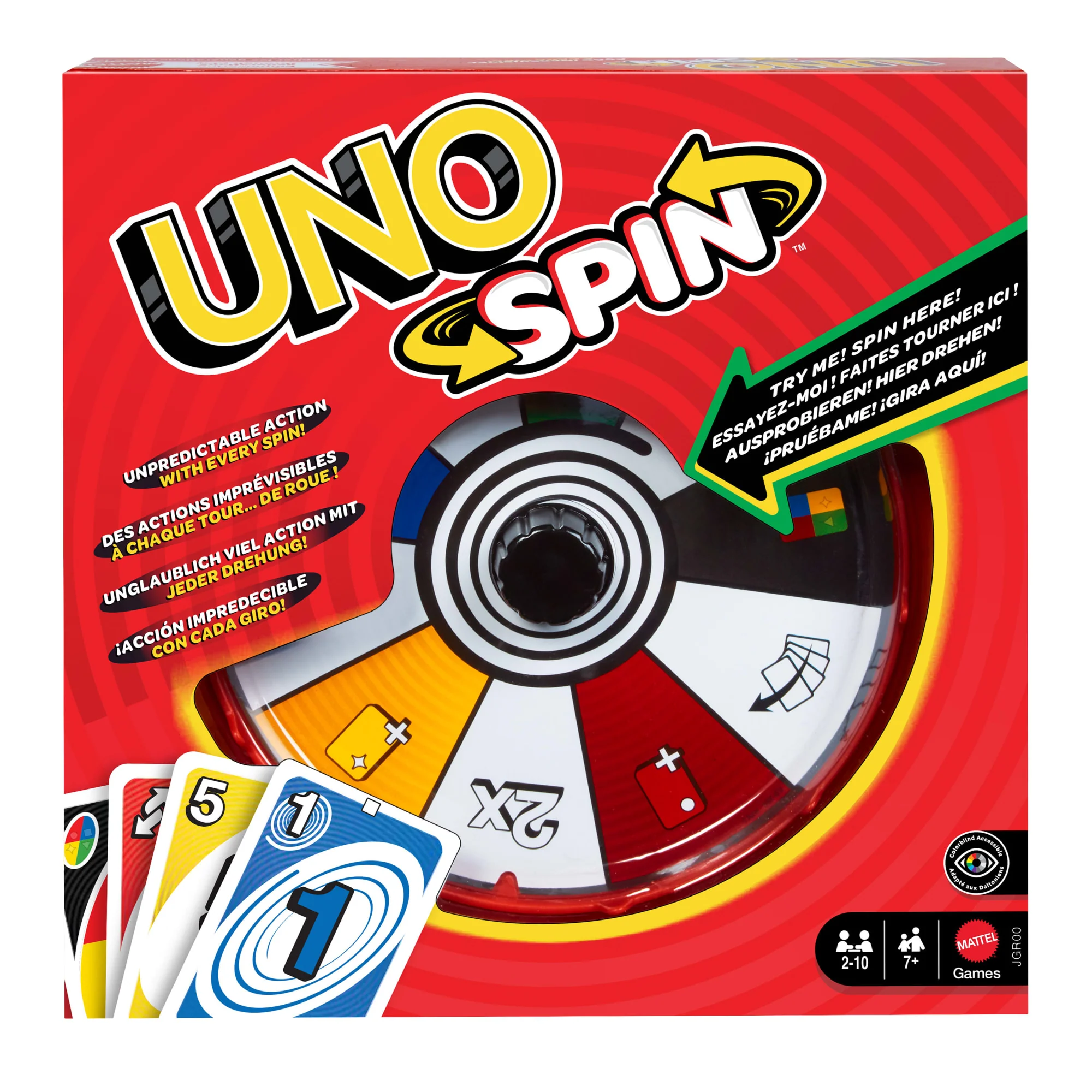 UNO Spin - Image 7