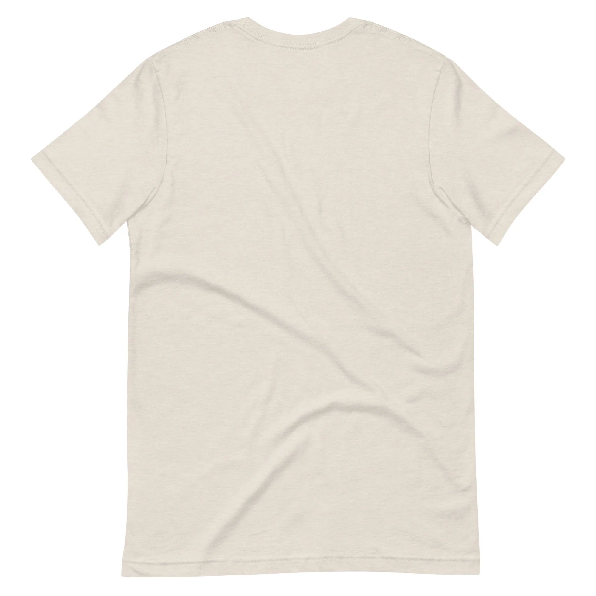 Vintage Barbie Oatmeal T-Shirt - Image 3