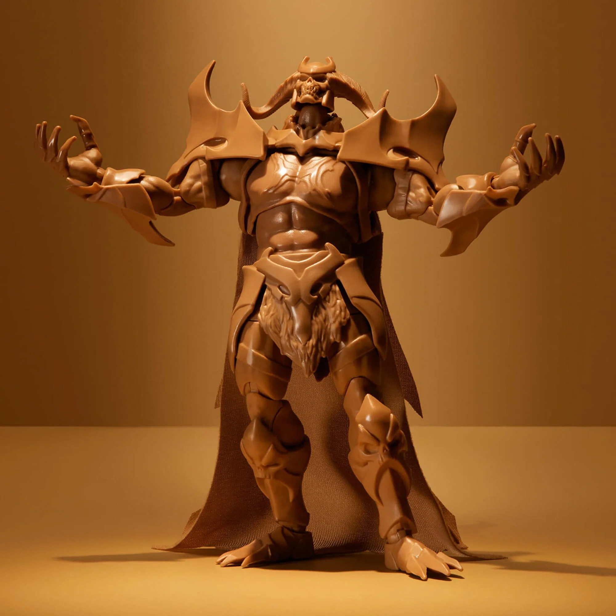 Virgil Abloh x MOTU Skele-God Collector Figure - Image 2