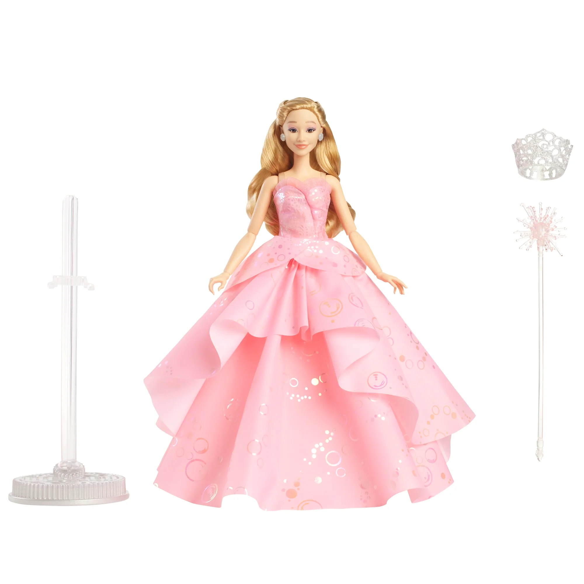 Wicked Deluxe Glinda Fashion Doll and Accessories - Image 7