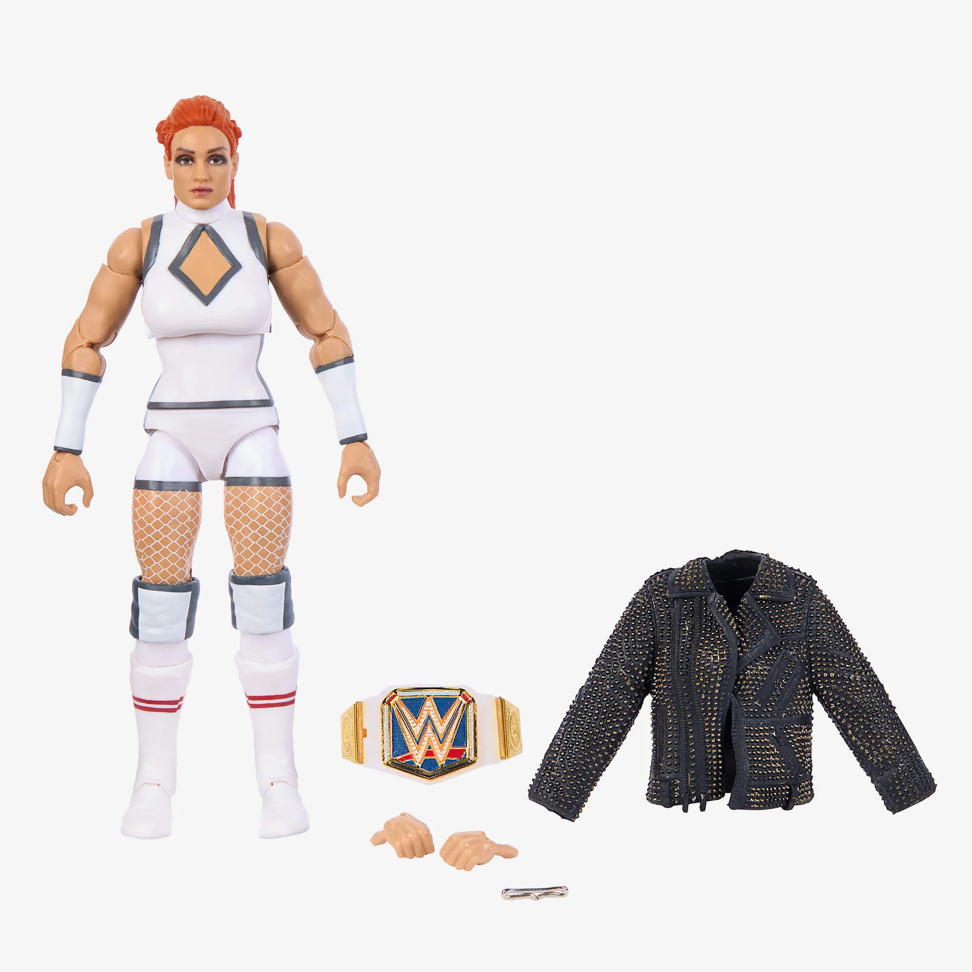 WWE Elite Collection Becky Lynch Action Figure - Image 5