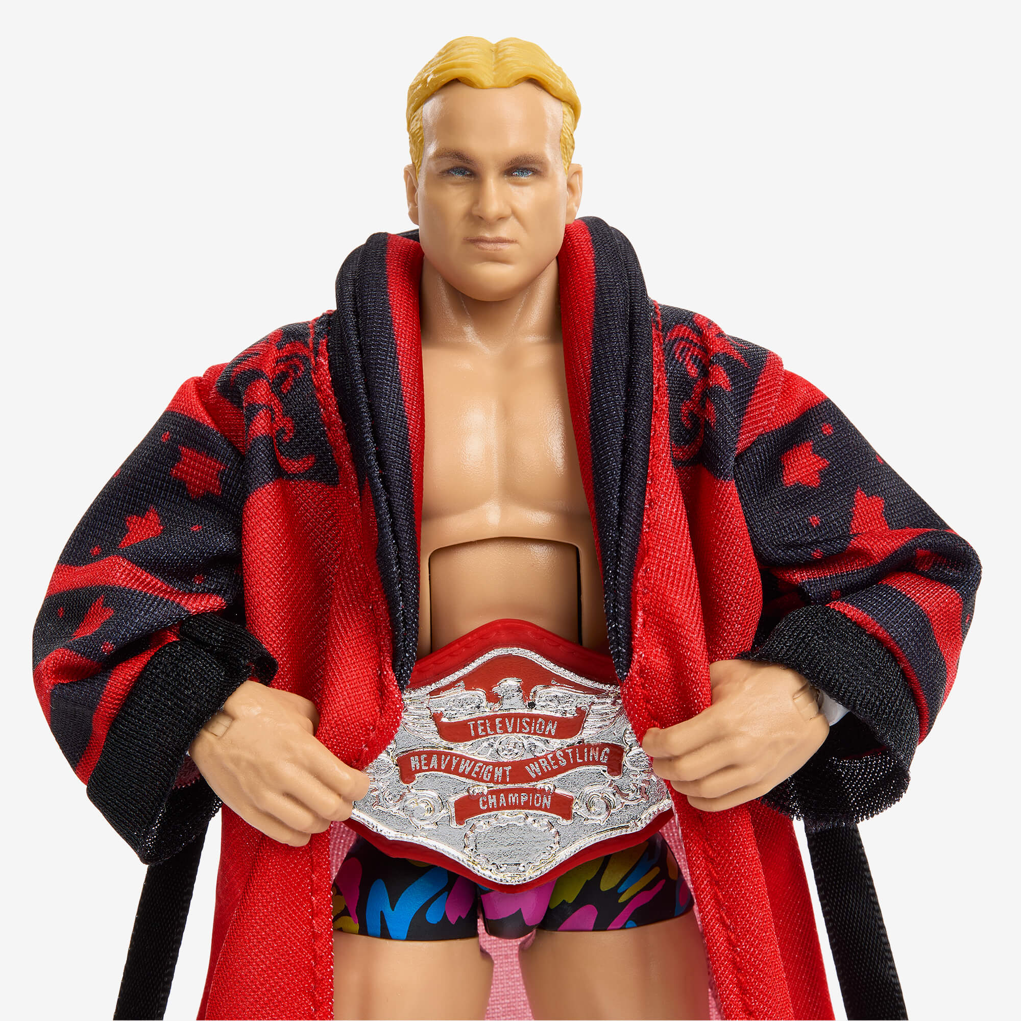 WWE Elite Collection "Stunning" Steve Austin Action Figure - Image 2