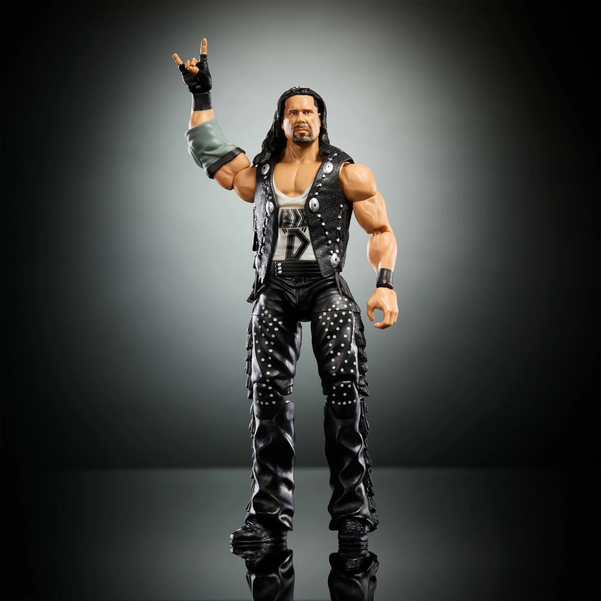 WWE Legends Elite Collection Diesel Action Figure - Image 2