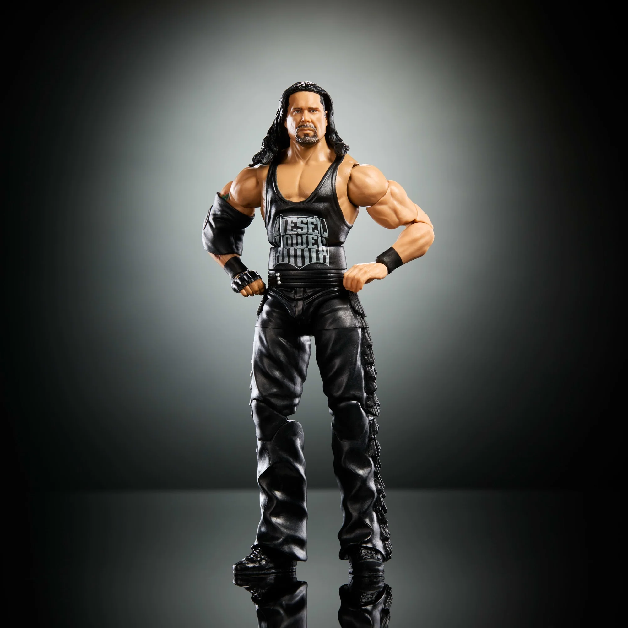 WWE Legends Elite Collection Diesel Action Figure - Image 4