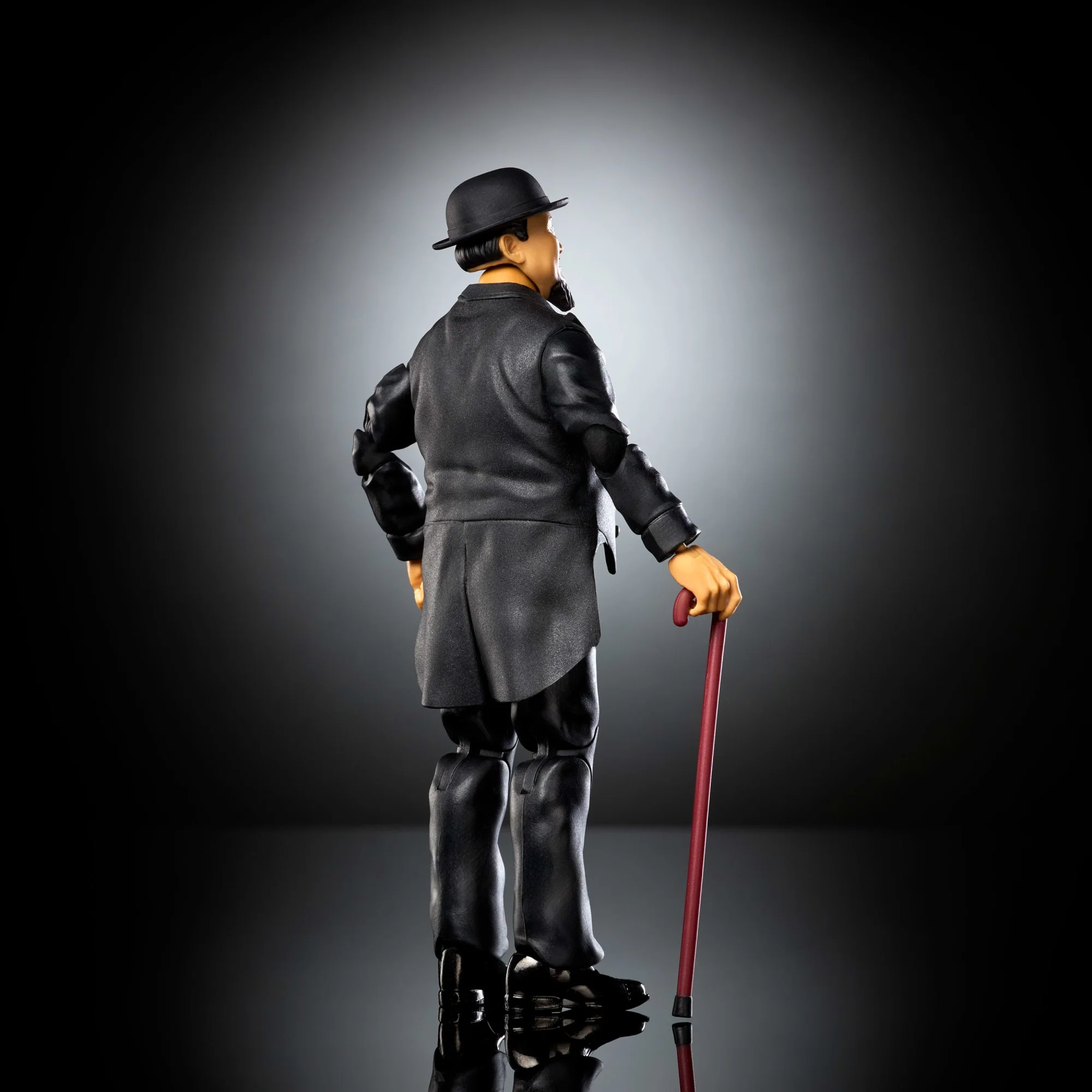 WWE Legends Elite Collection Mr. Fuji Action Figure - Image 4
