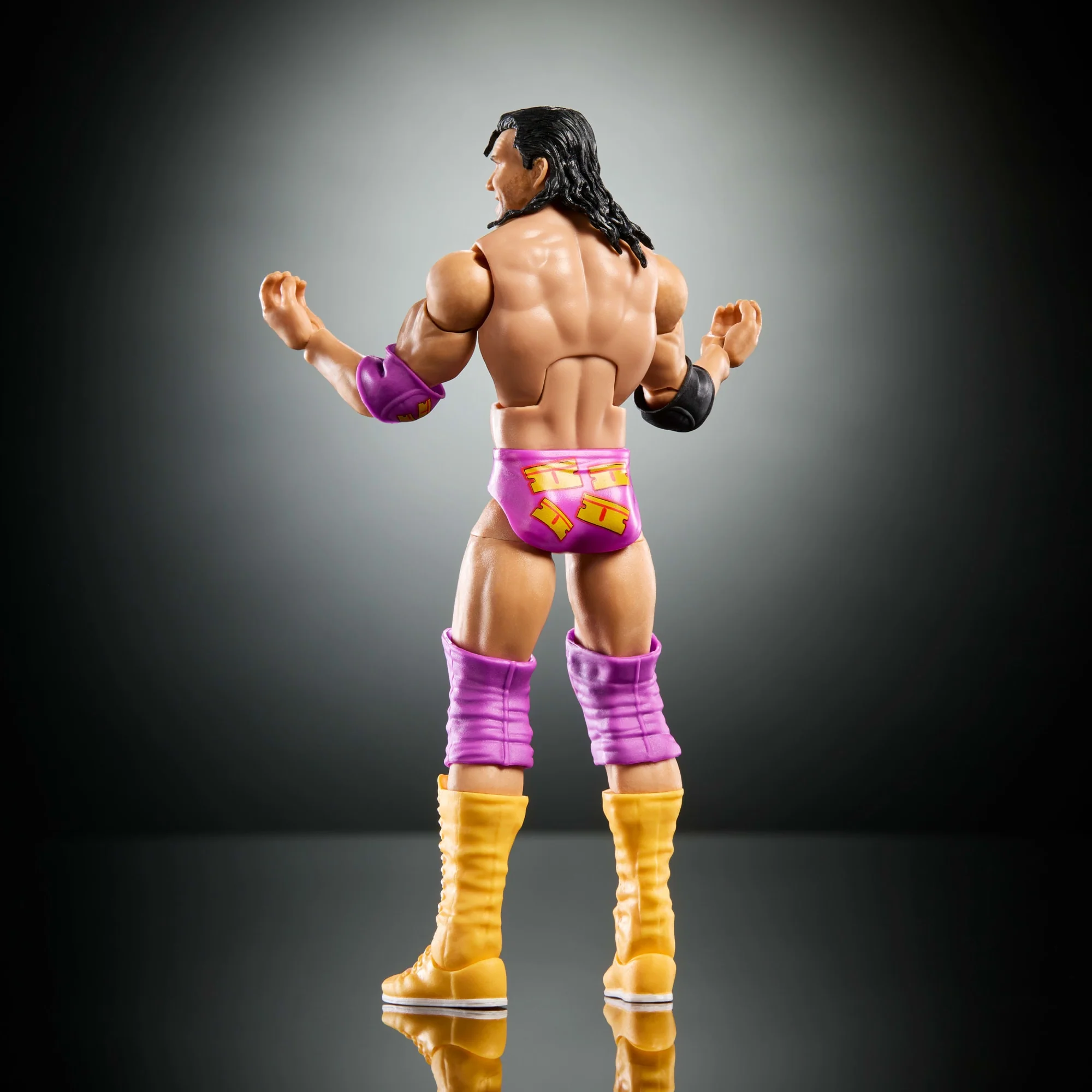 WWE Legends Elite Collection Razor Ramon Action Figure - Image 5