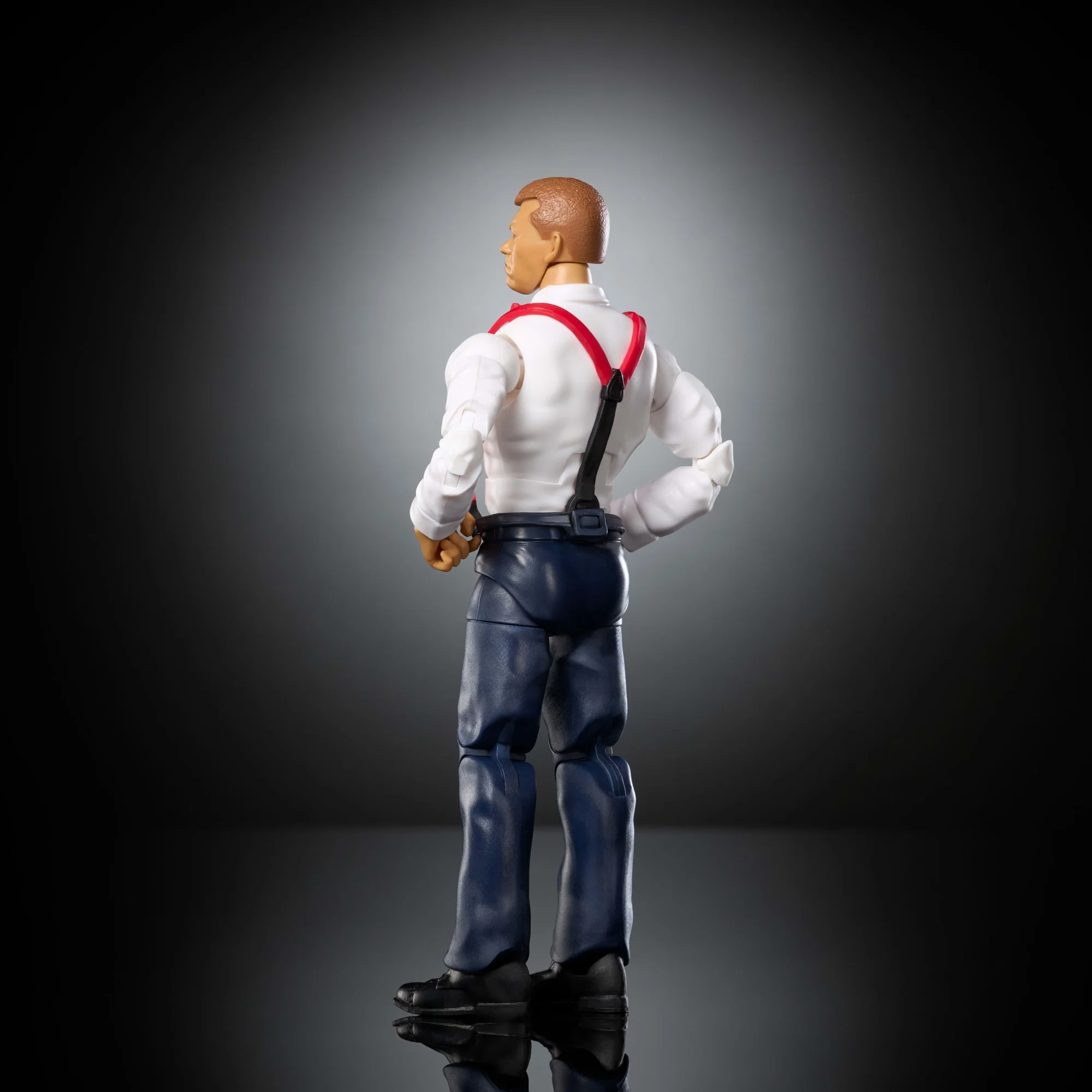 WWE Legends Elite Collection ‘Stone Cold’ Steve Austin Action Figure - Image 6