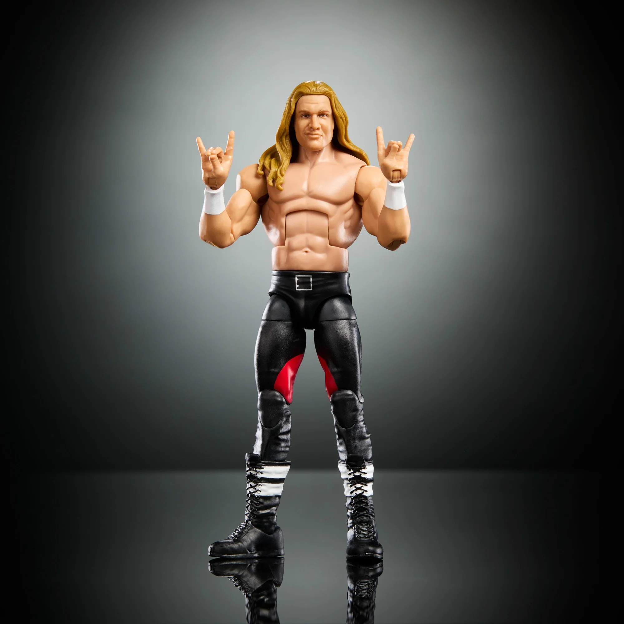 WWE Legends Elite Collection Triple H Action Figure - Image 2