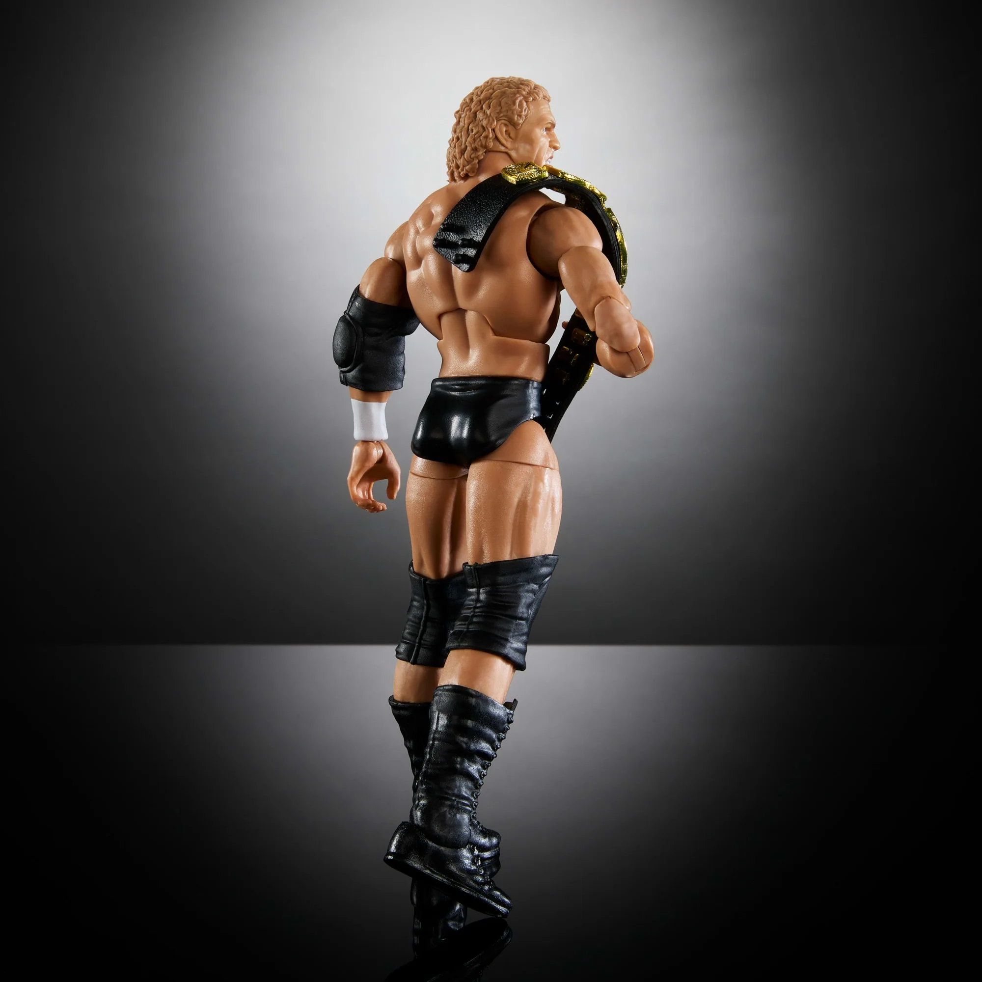 WWE Elite Legends Sycho Sid Action Figure - Image 5